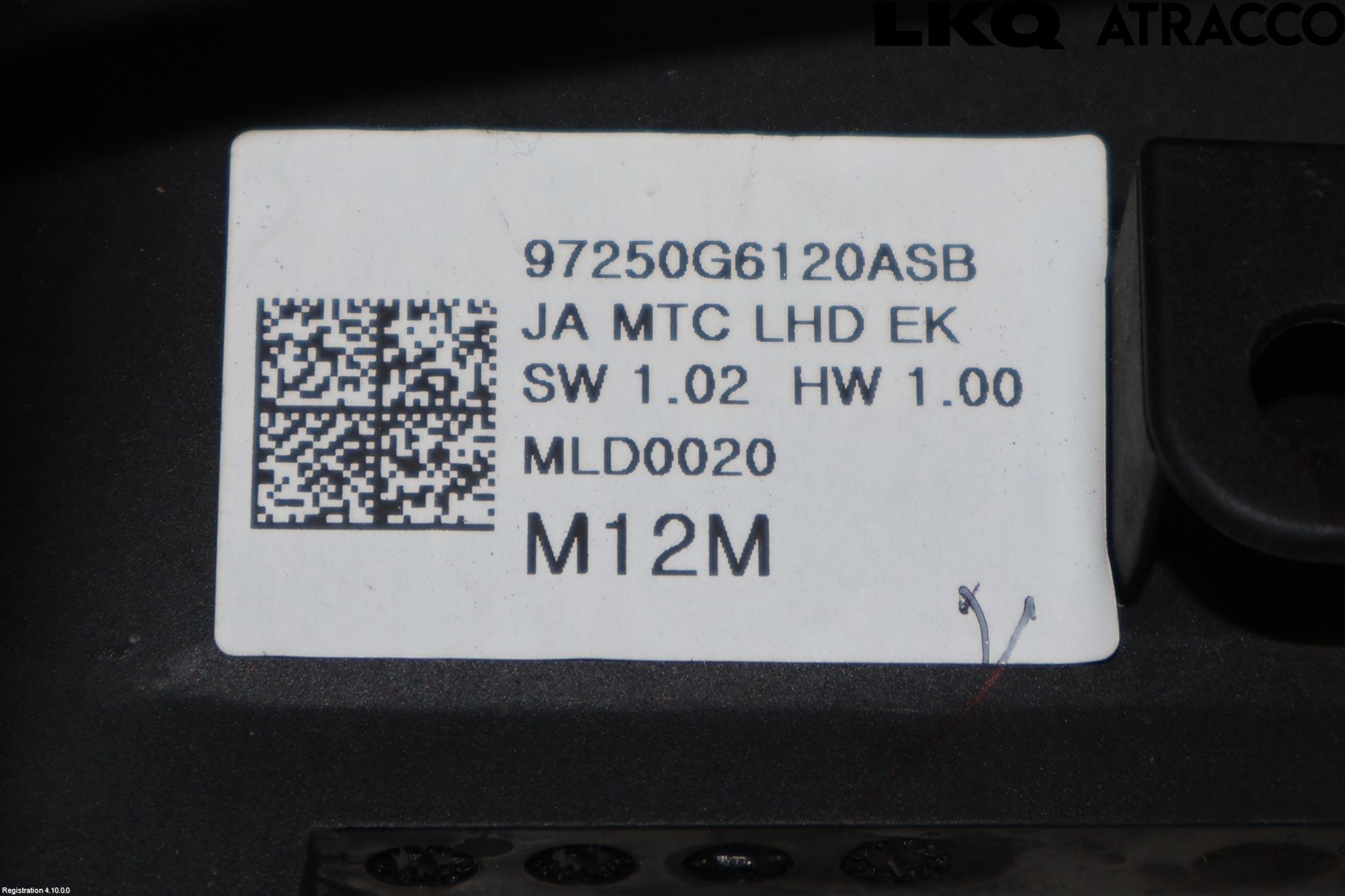 Kia PICANTO 17- Ac Styrenhet Ac Manöveren