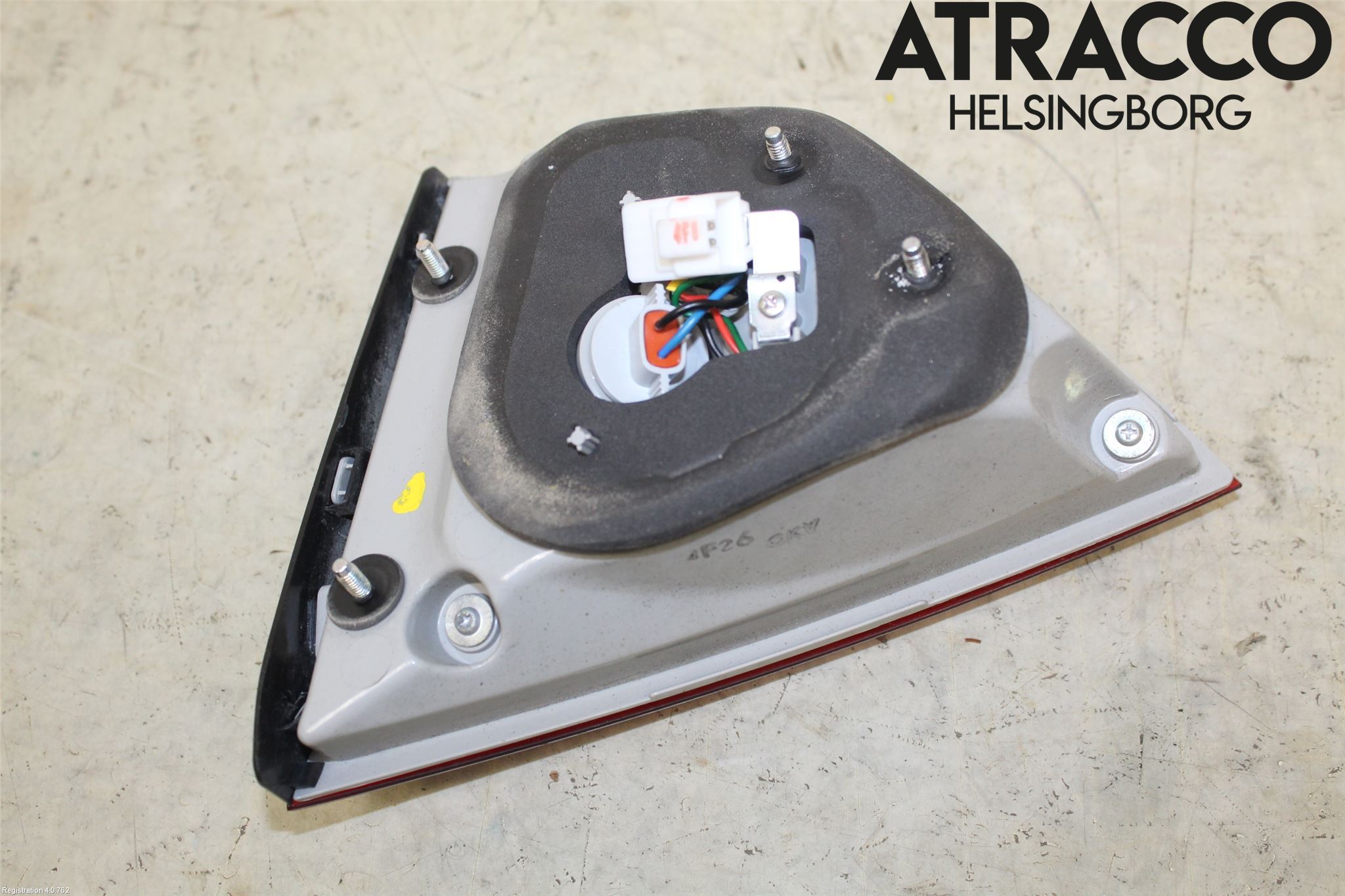 Hyundai ix35 Bakljus Lucka Vä