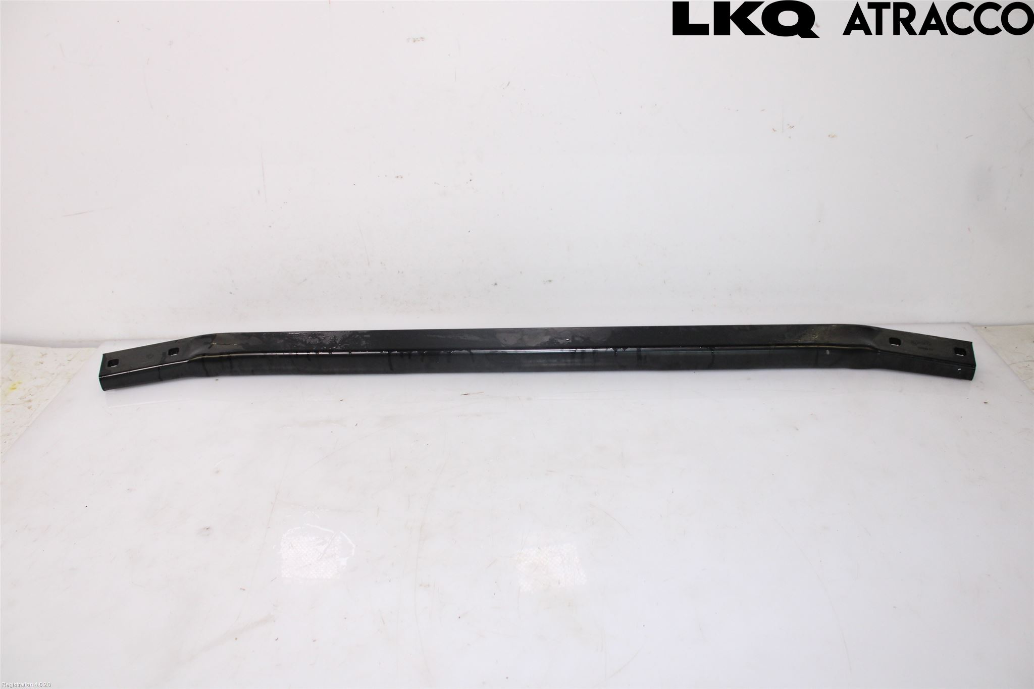 BMW 5 F10/F11/F18 09-17 Front Huvlåsplåt-Balk