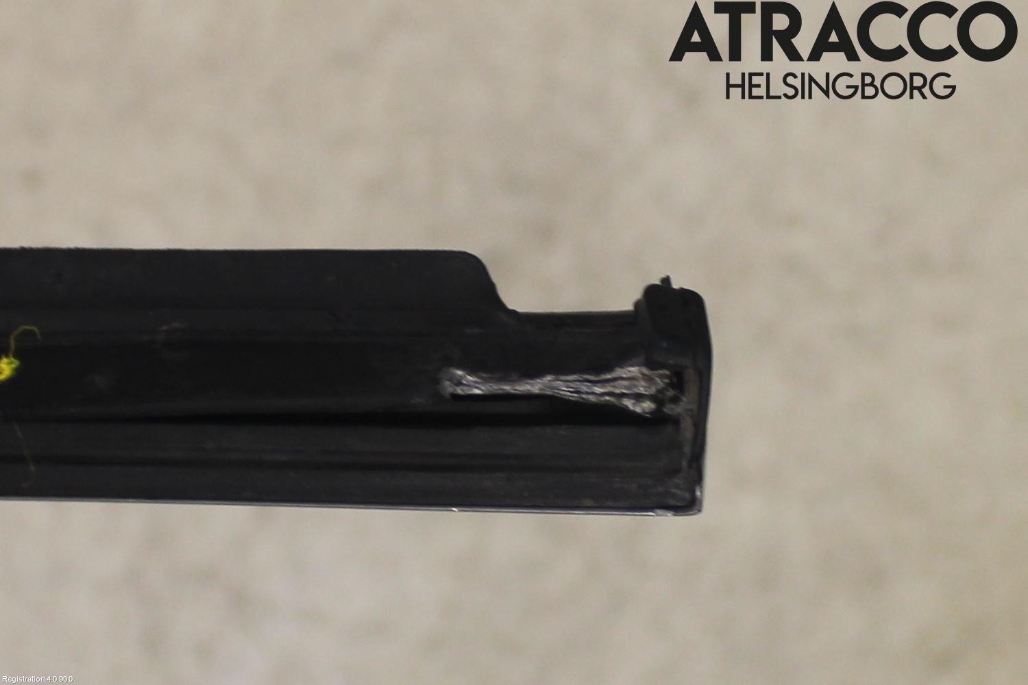 Ford KUGA 08-12 Dörr Dekorlist Bak Hö