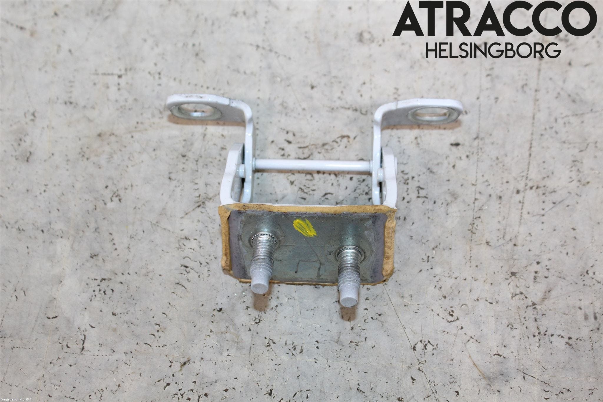 Volvo V40 12-19 Bakluckegångjärn Vä