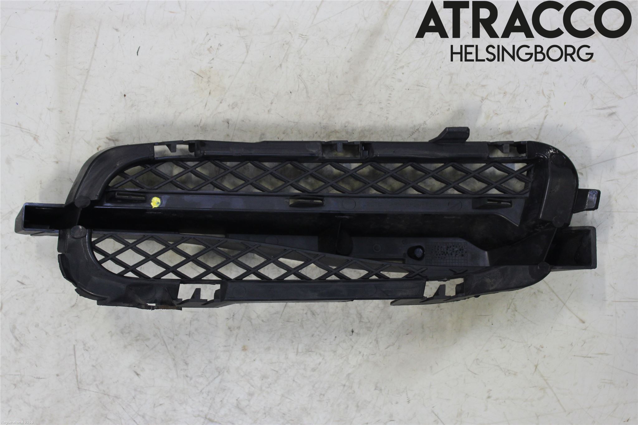 Jaguar XF 08-15 Grilldel Höger