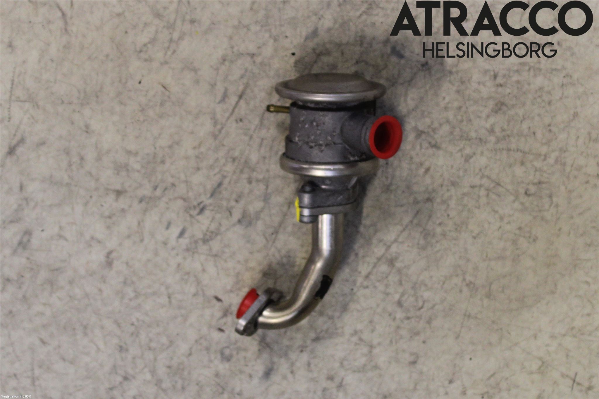 Audi A8/S8 4H 10-17 Luftpump-Avgasrening
