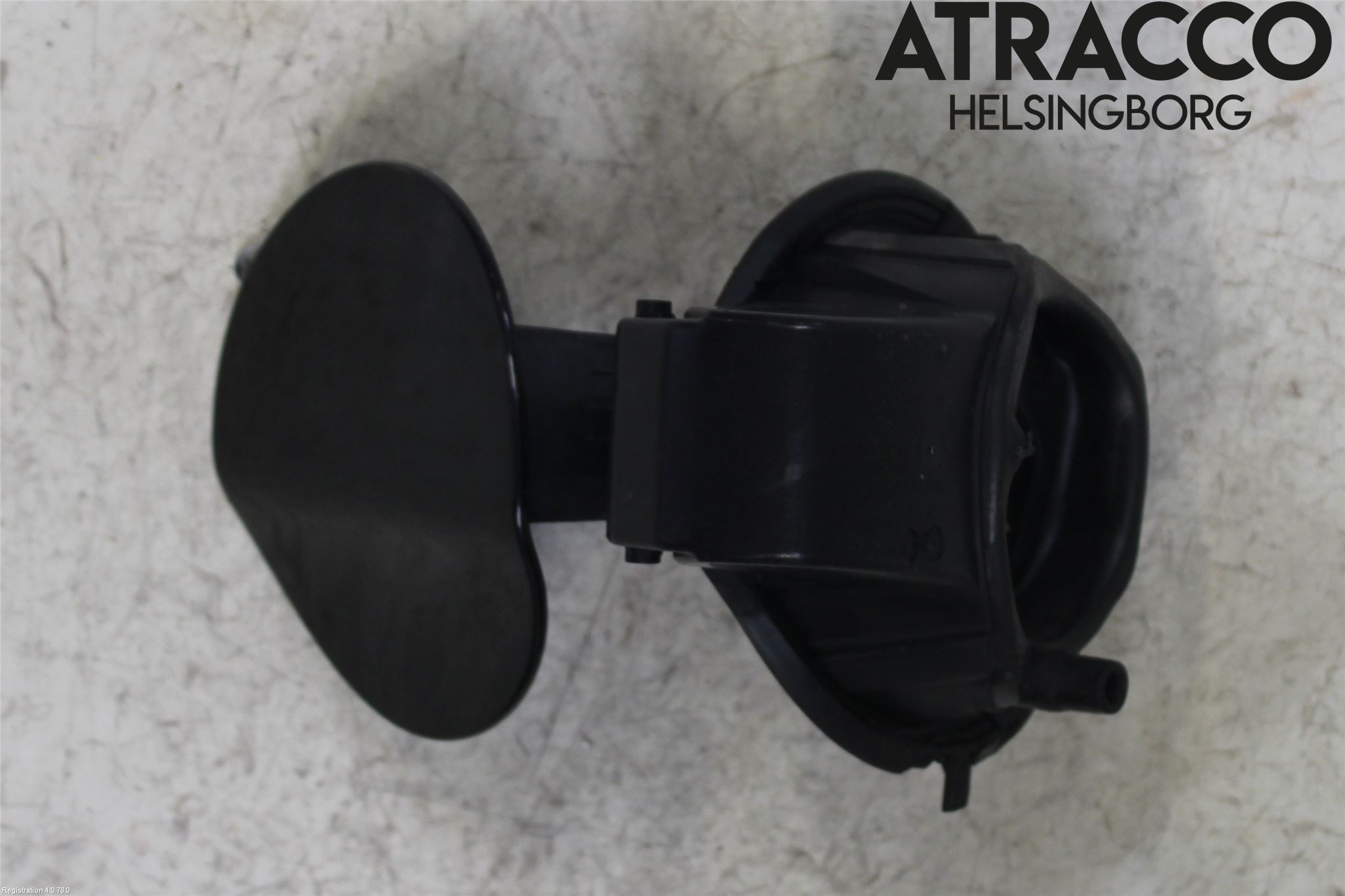 Citroen C4 II 11-18 Tanklucka