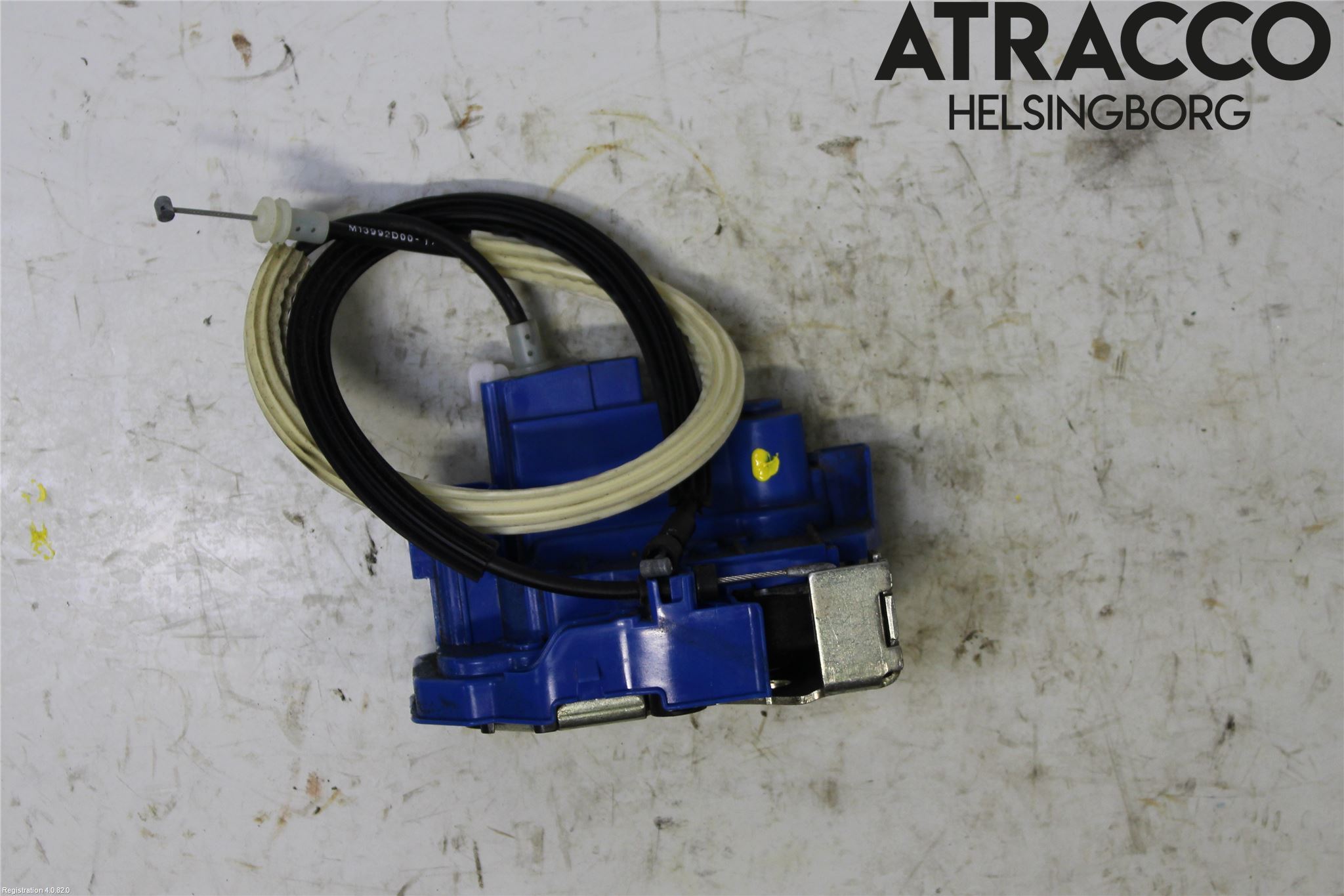 Fiat 500L 13-19 Centrallåsmotor Höger