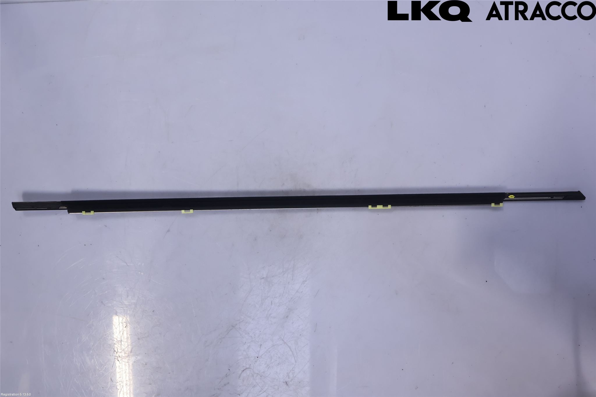 Lexus IS 250/350 14-20 Dörr Dekorlist Fram Vä