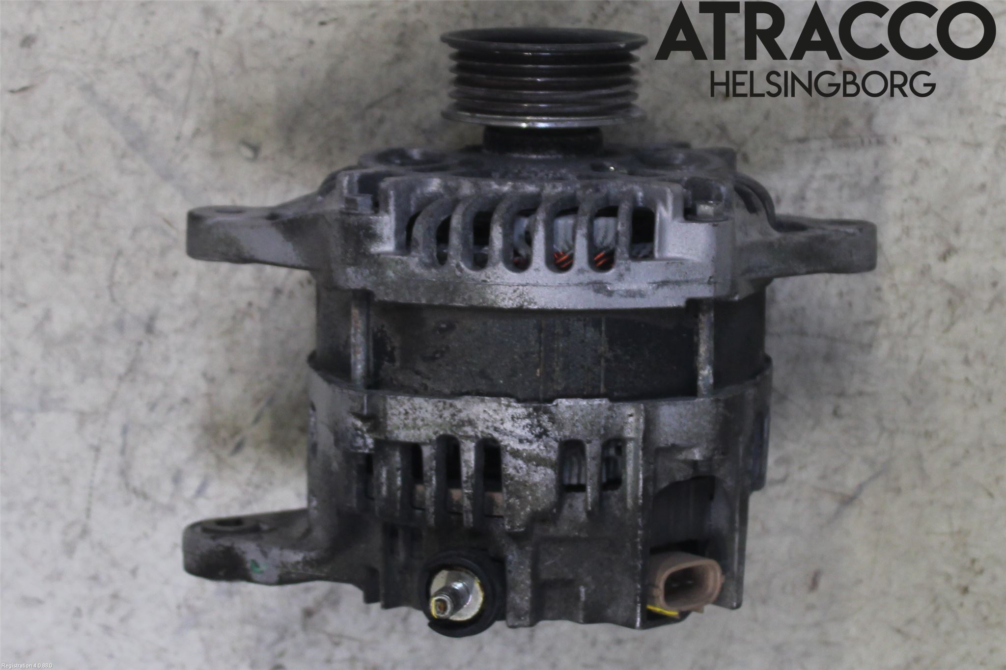 Subaru LEGACY 10-14 Generator