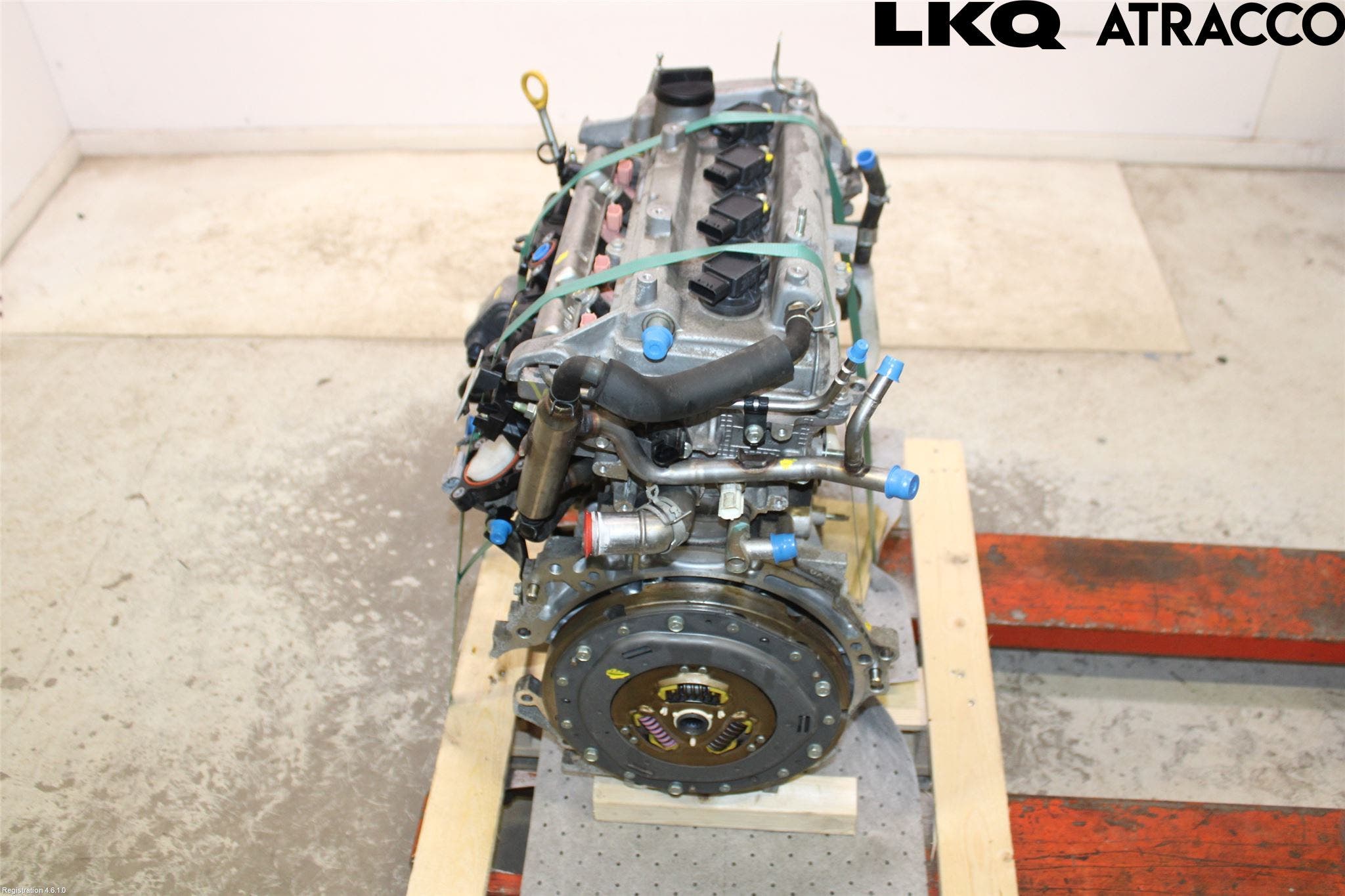 Toyota YARIS XP130 15-20 Motor Bensin