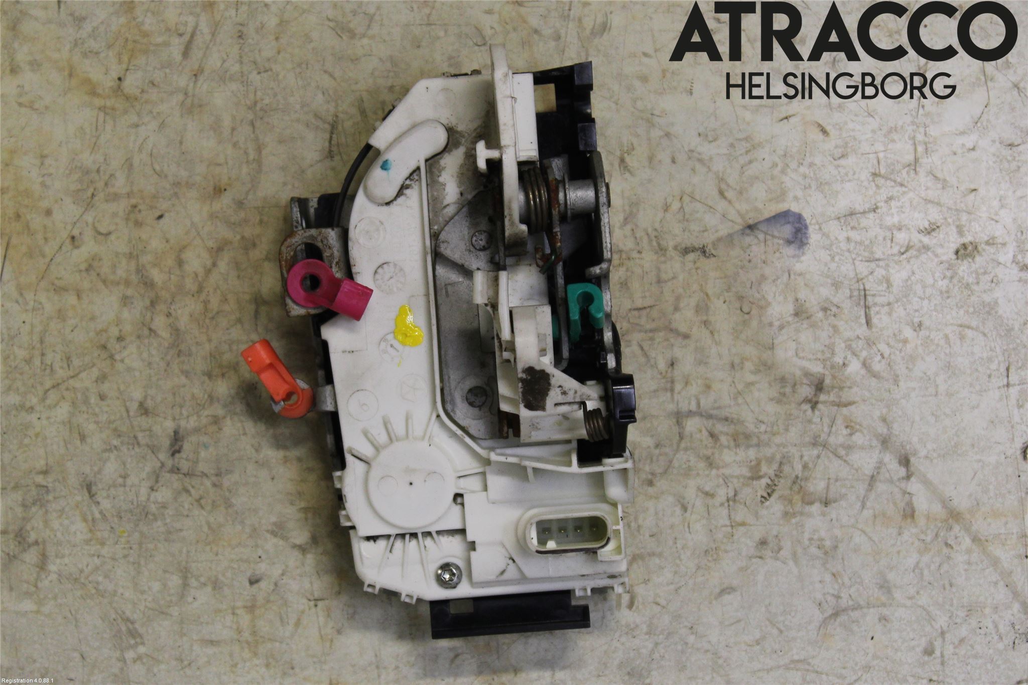 Dodge PICK UP RAM 81- Centrallåsmotor Vänster