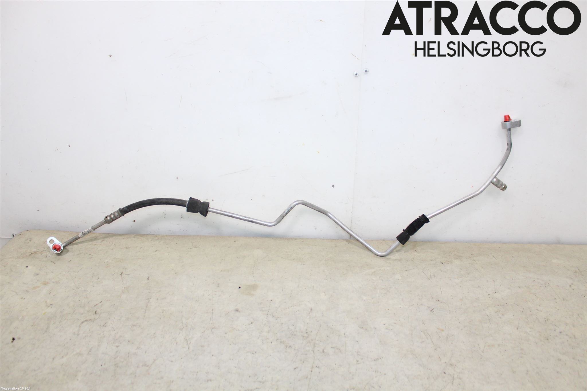 Dodge CHARGER 66- Ac Slang-Rör