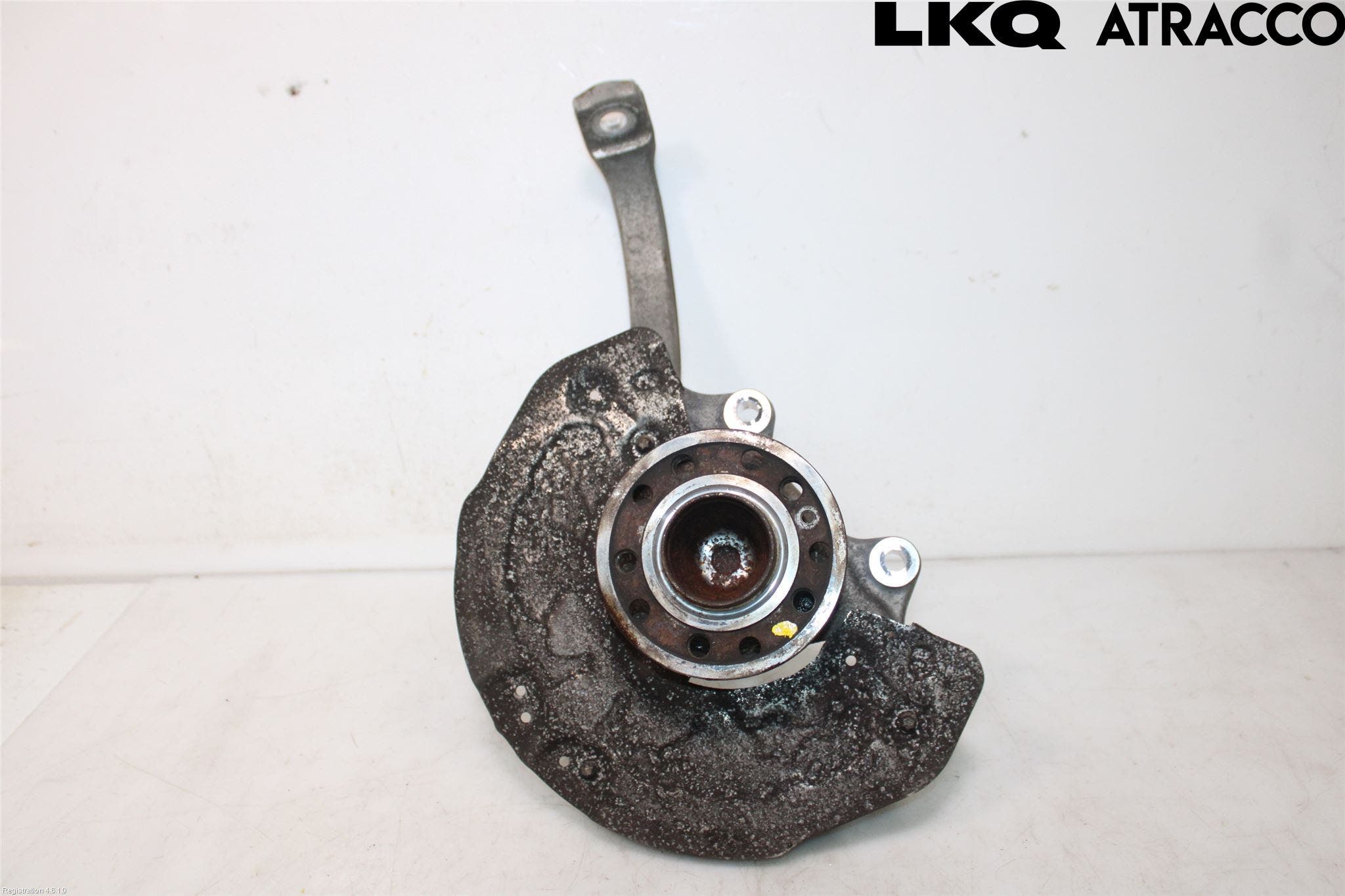 Mercedes-Benz MB E-KLASS (W213) 16-23 Styrspindel Lagerhus Vä