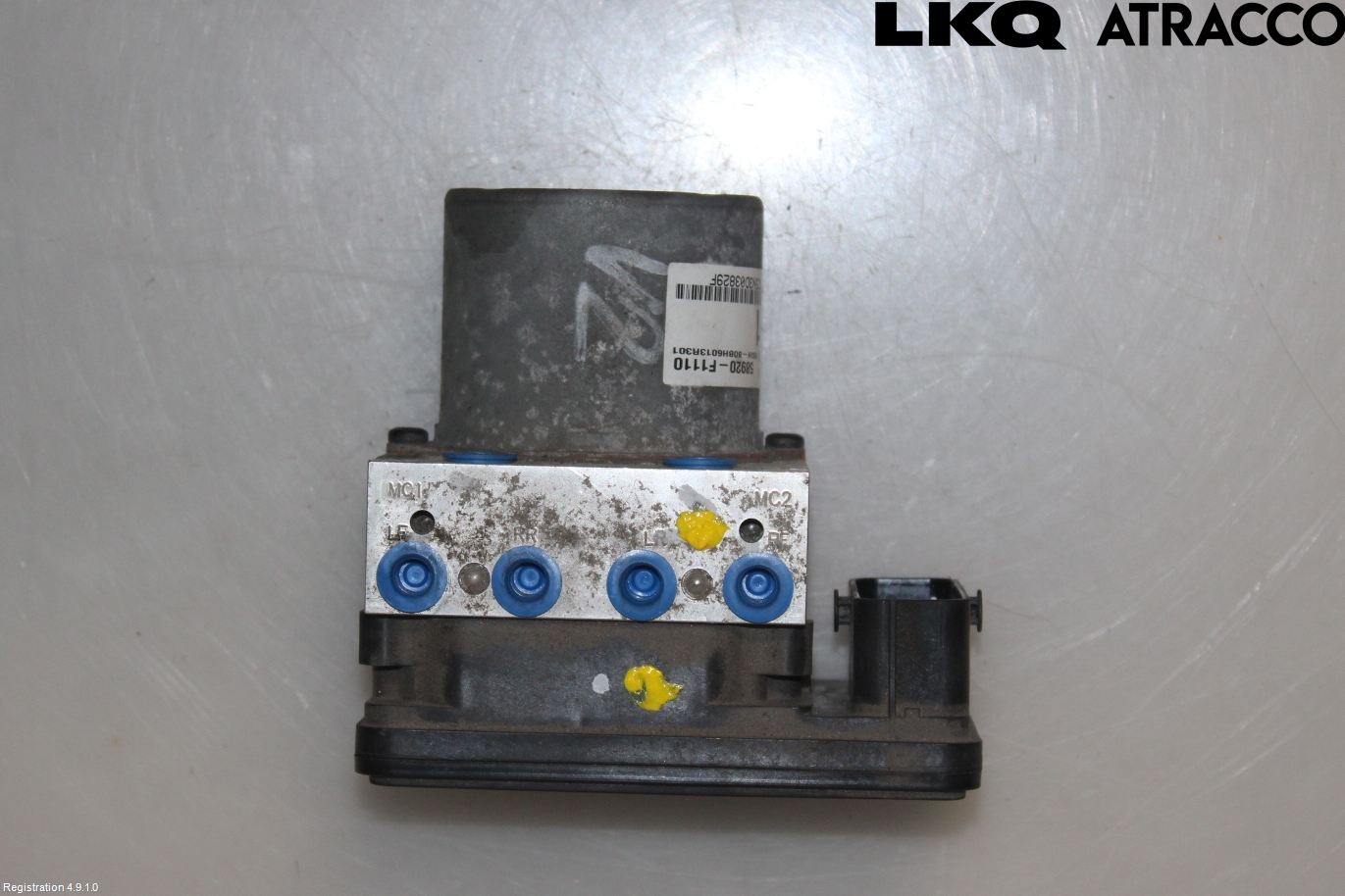 Kia SPORTAGE (QL) 16-21 Abs Hydraulaggregat