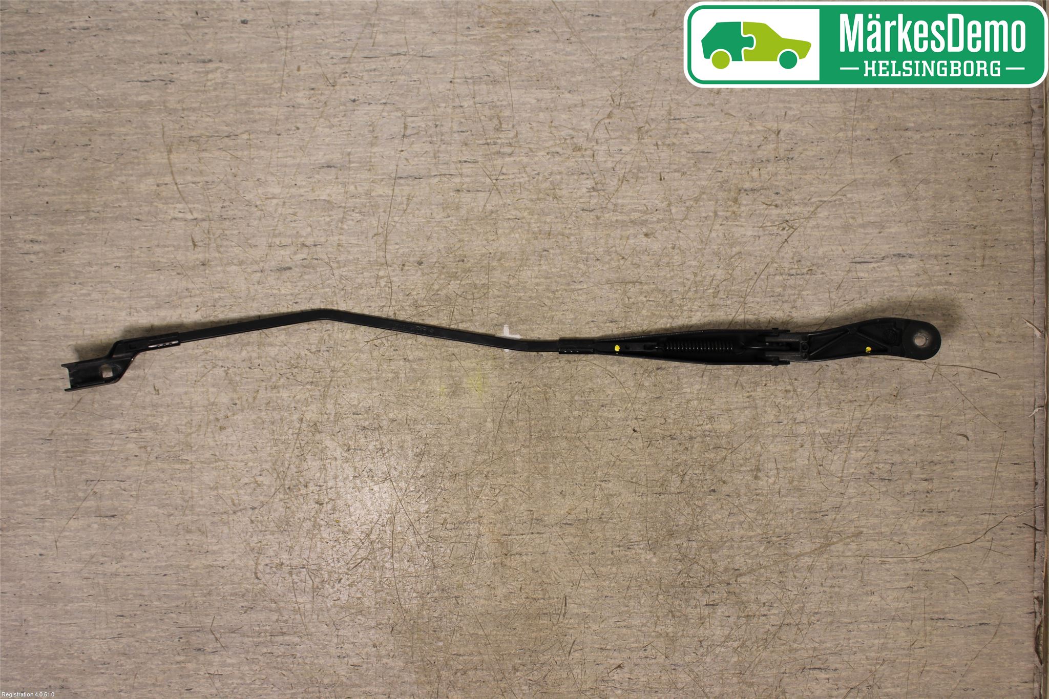 Fiat DOBLO CARGO Torkararm Armar Vindruta