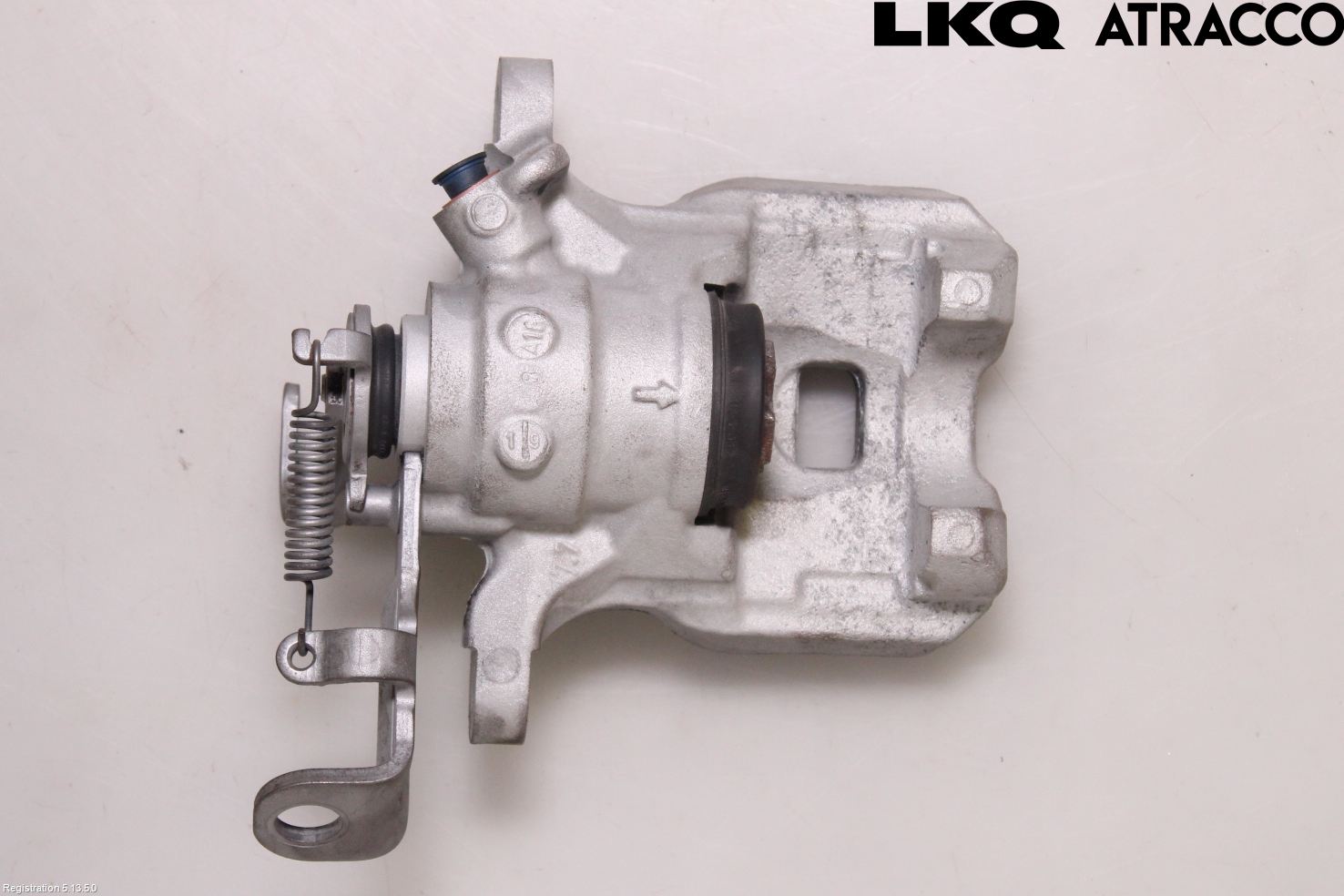 Mazda 3 III 14-19 Bromsok Bak Höger