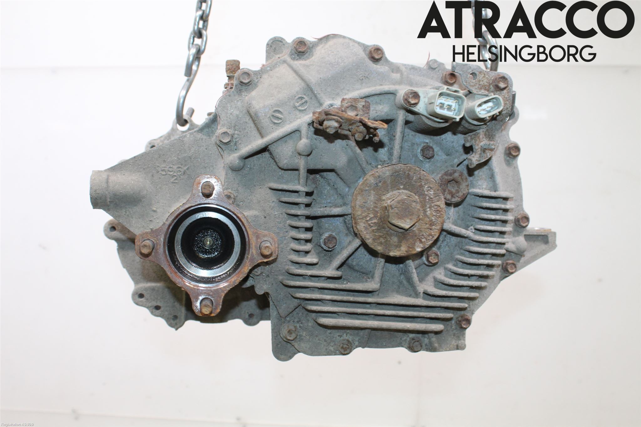 Lexus RX AL20 16-22 Motor Elektrisk Bak