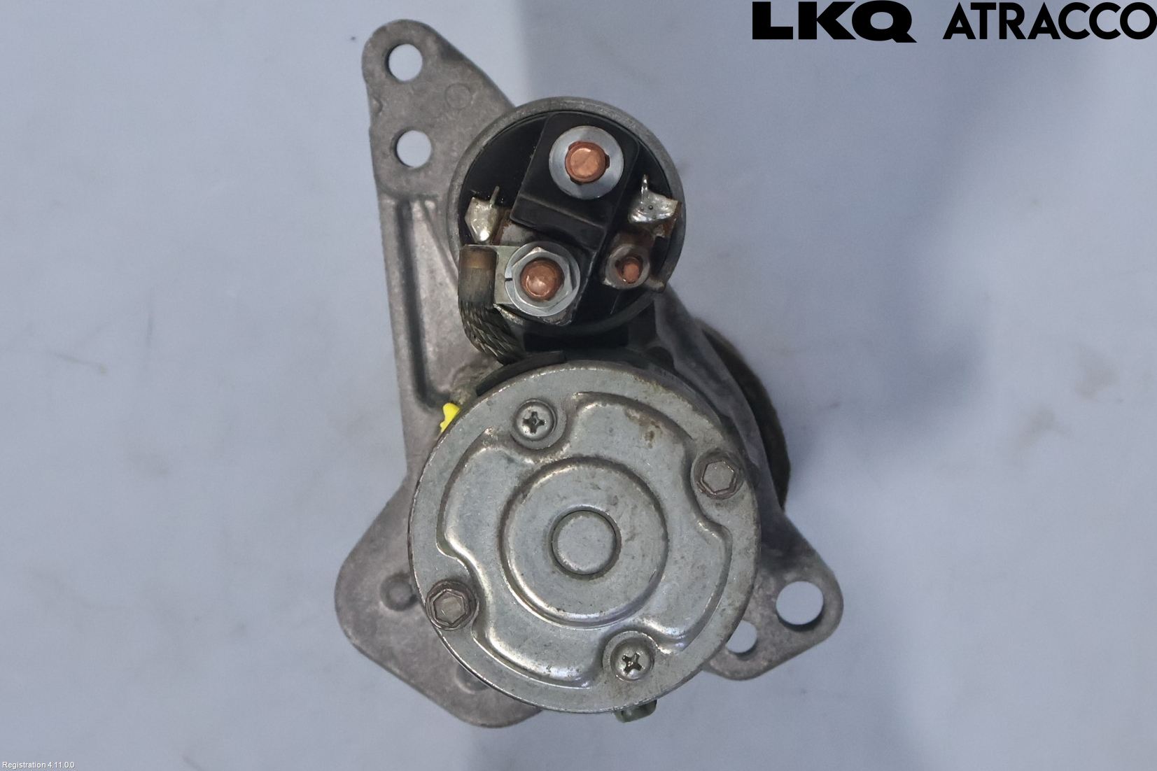 Nissan QASHQAI 17-21 Startmotor