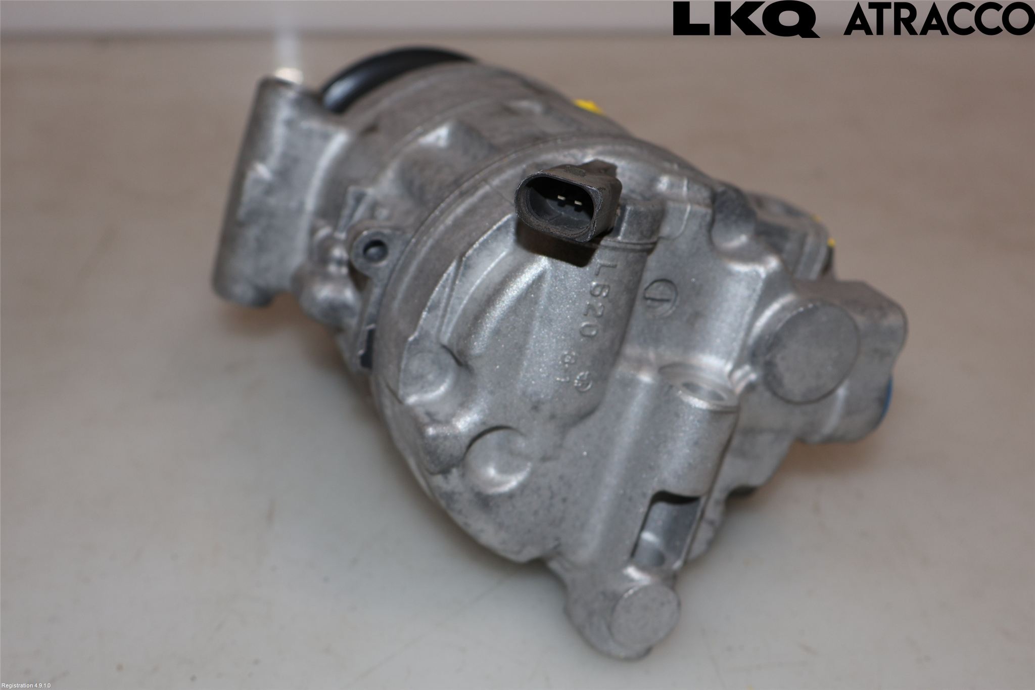 Audi Q5 09-16 Ac Kompressor