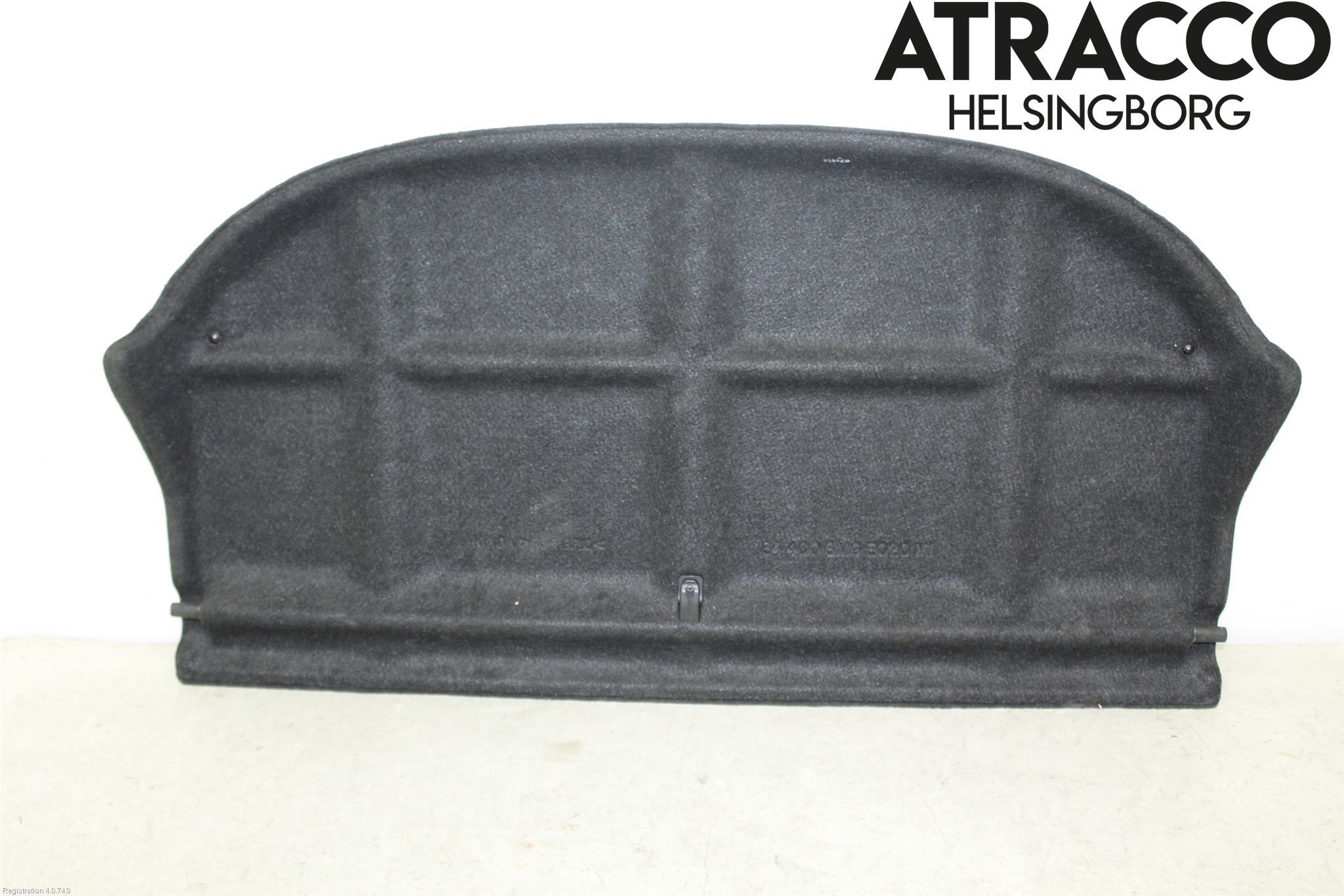 Honda CIVIC 06-11 Hatthylla