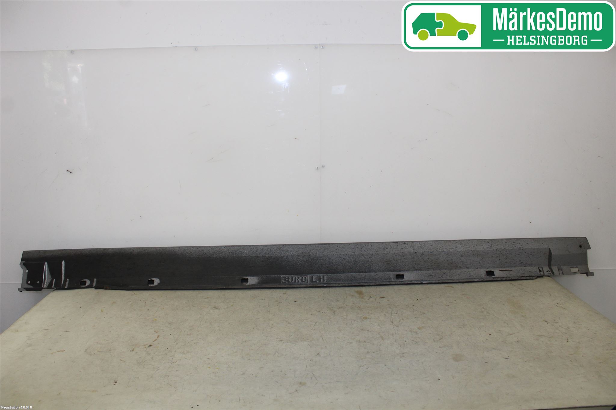 Subaru LEGACY 10-14 Sidokjol Vä