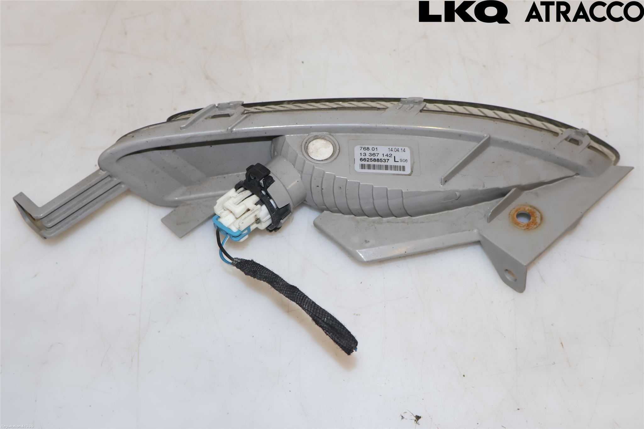 Opel ASTRA J 10-15 Blinkers Fram Vänster