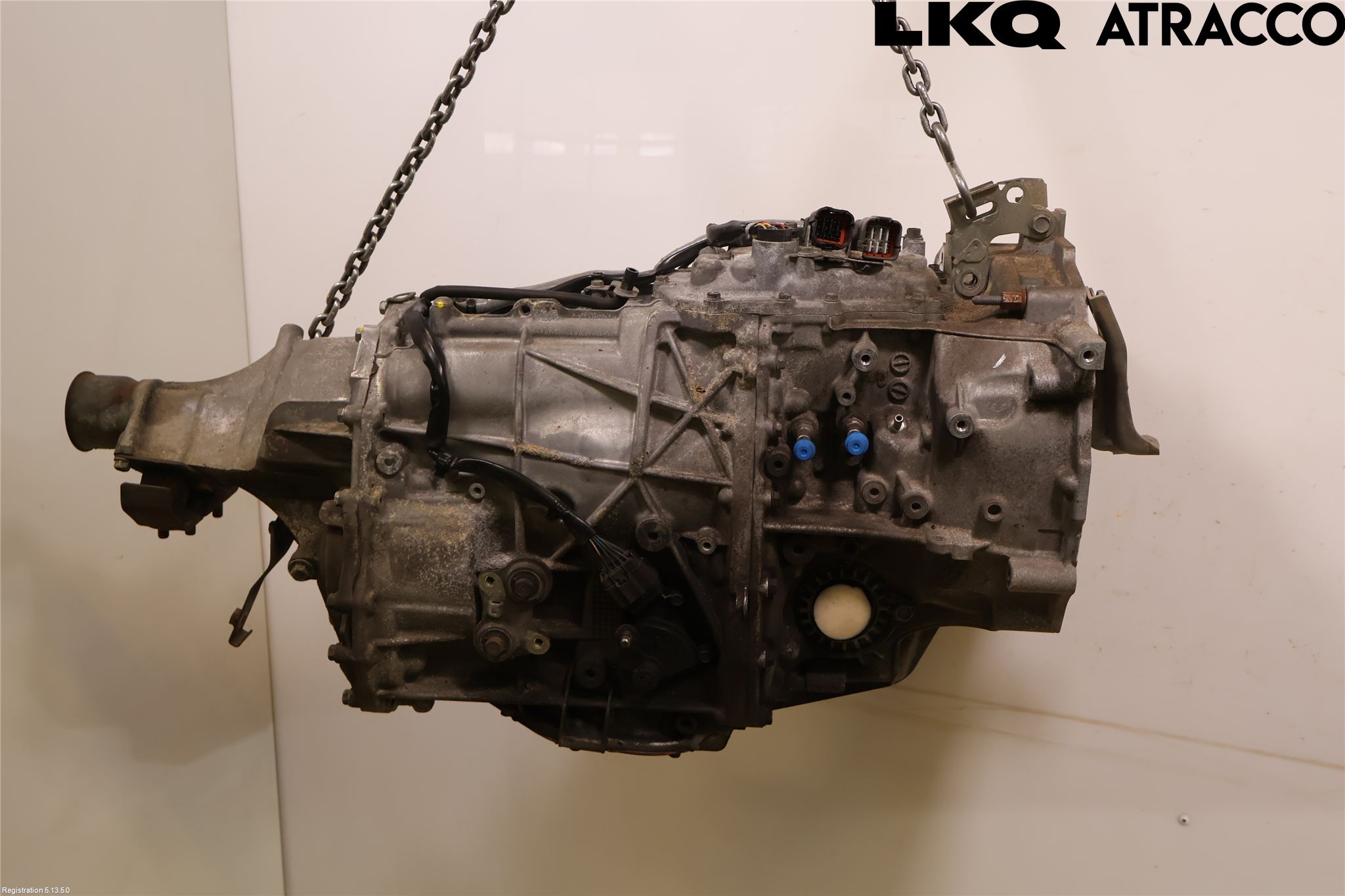 Subaru IMPREZA IV 13-17 Växellåda Automat