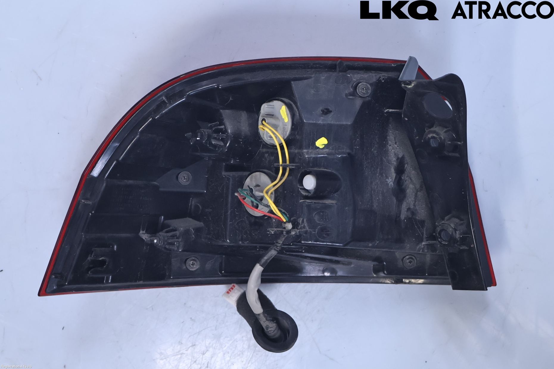 Kia RIO 12-16 Bakljus Höger