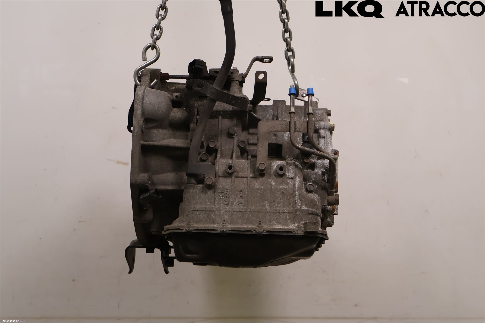 Kia PICANTO 12-17 Växellåda Automat