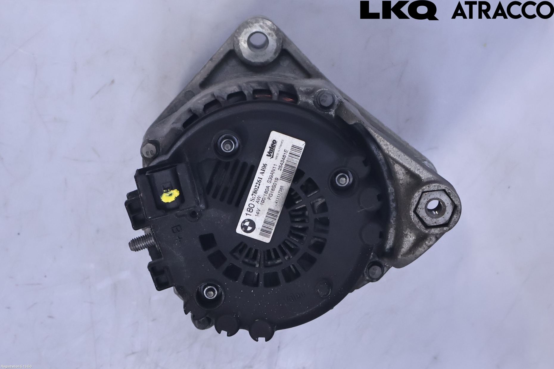 BMW X1 E84 10-15 Generator