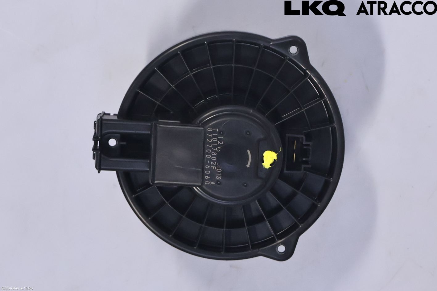 Subaru FORESTER SJ 13-18 Värmefläkt