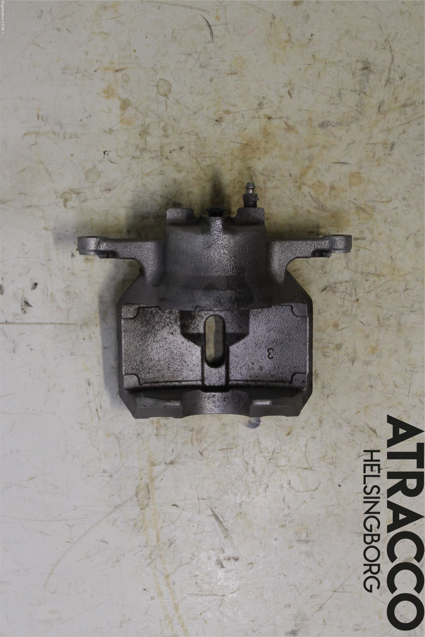 Mazda CX-5 12-17 Bromsok Fram Höger