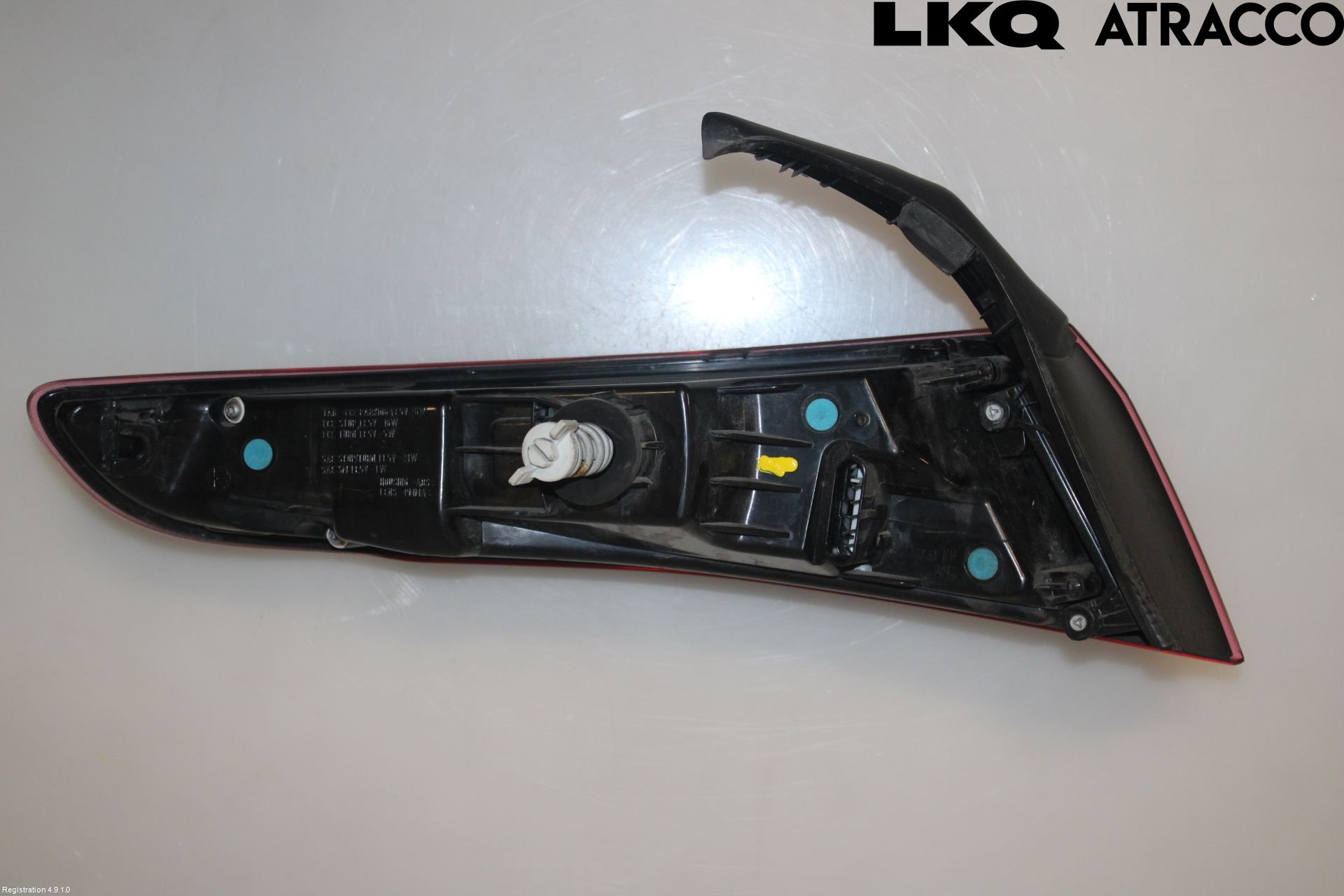 Alfa GIULIA Bakljus Höger