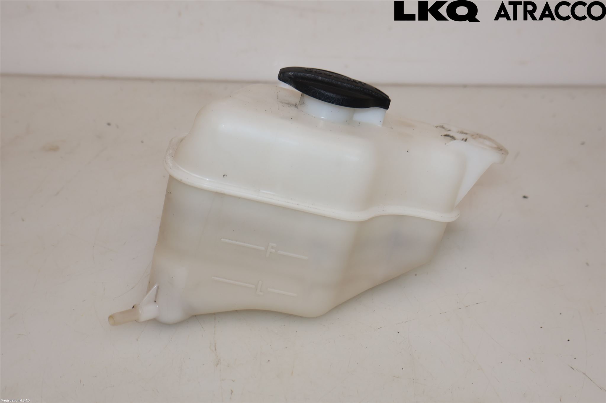 Hyundai SANTA FE 13-18 Expansionstank