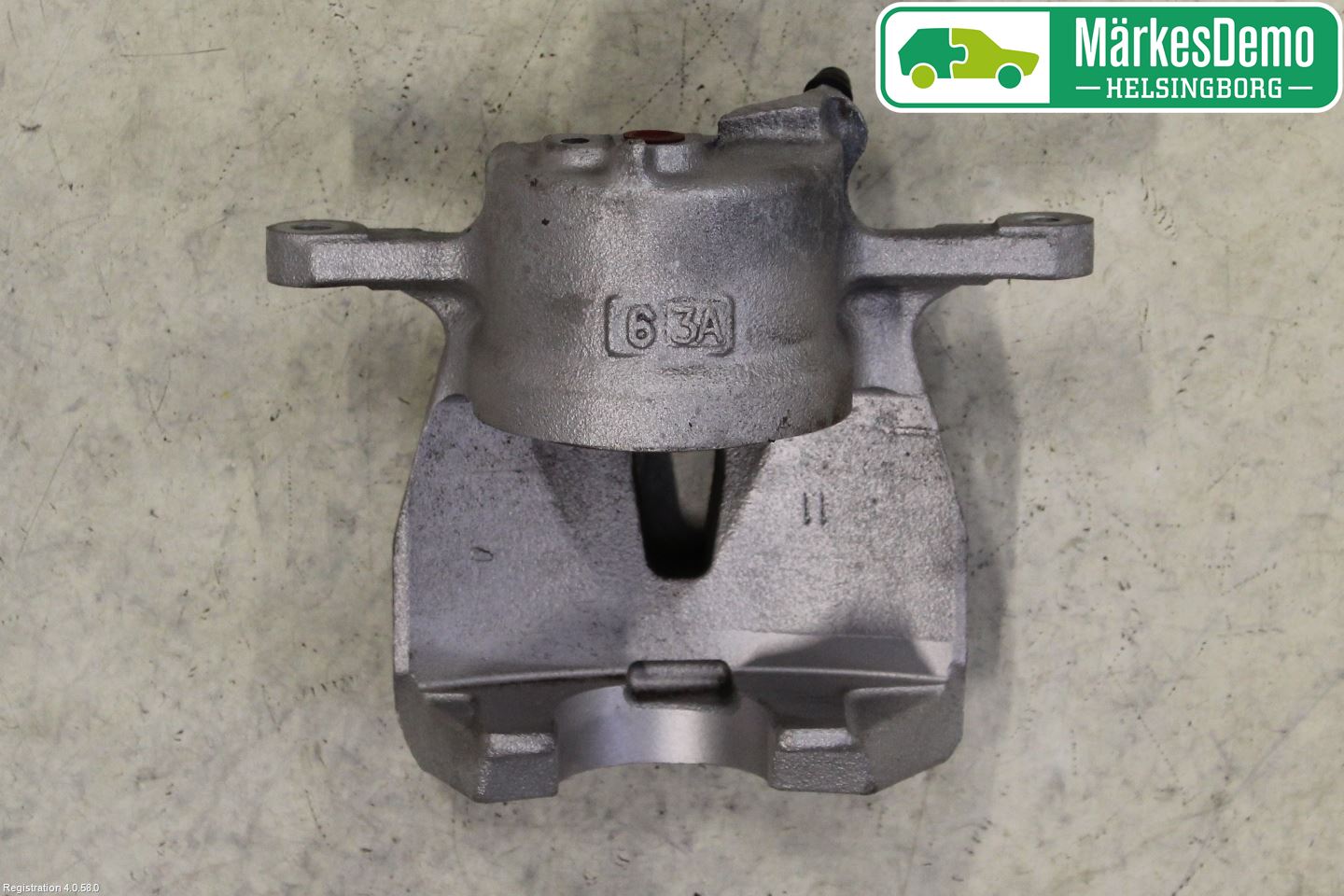 Toyota AURIS 13-19 Bromsok Fram Höger