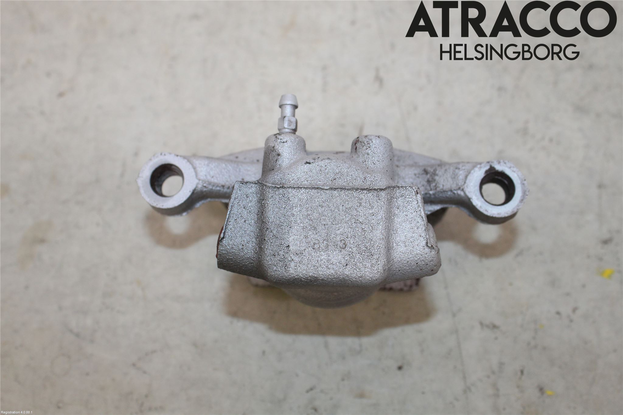 Mitsubishi GRANDIS Bromsok Bak Vänster