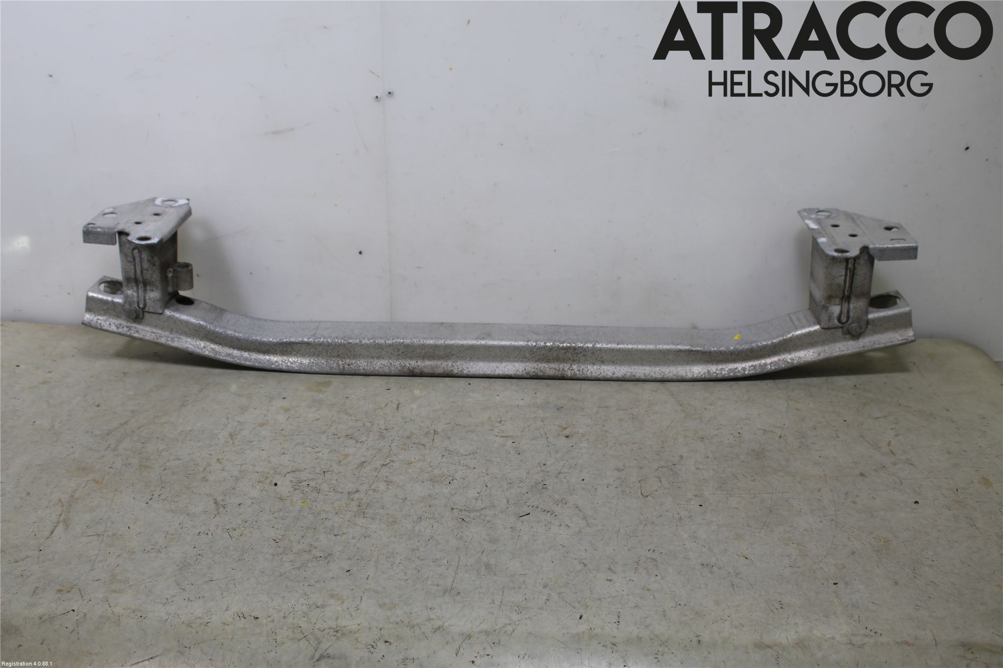 Renault CLIO III  09-12 Stötfångarbalk Fram