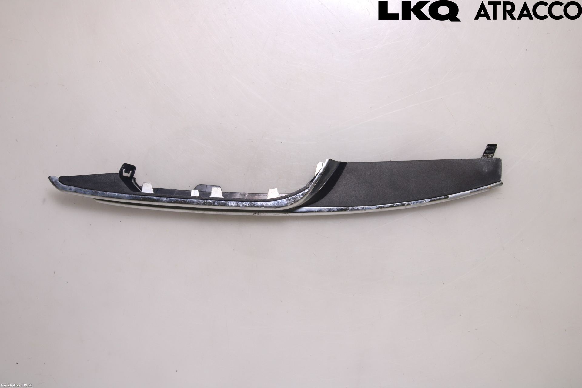 BMW 3 F30/F31/F80 12-19 Stötfångarlist Fram