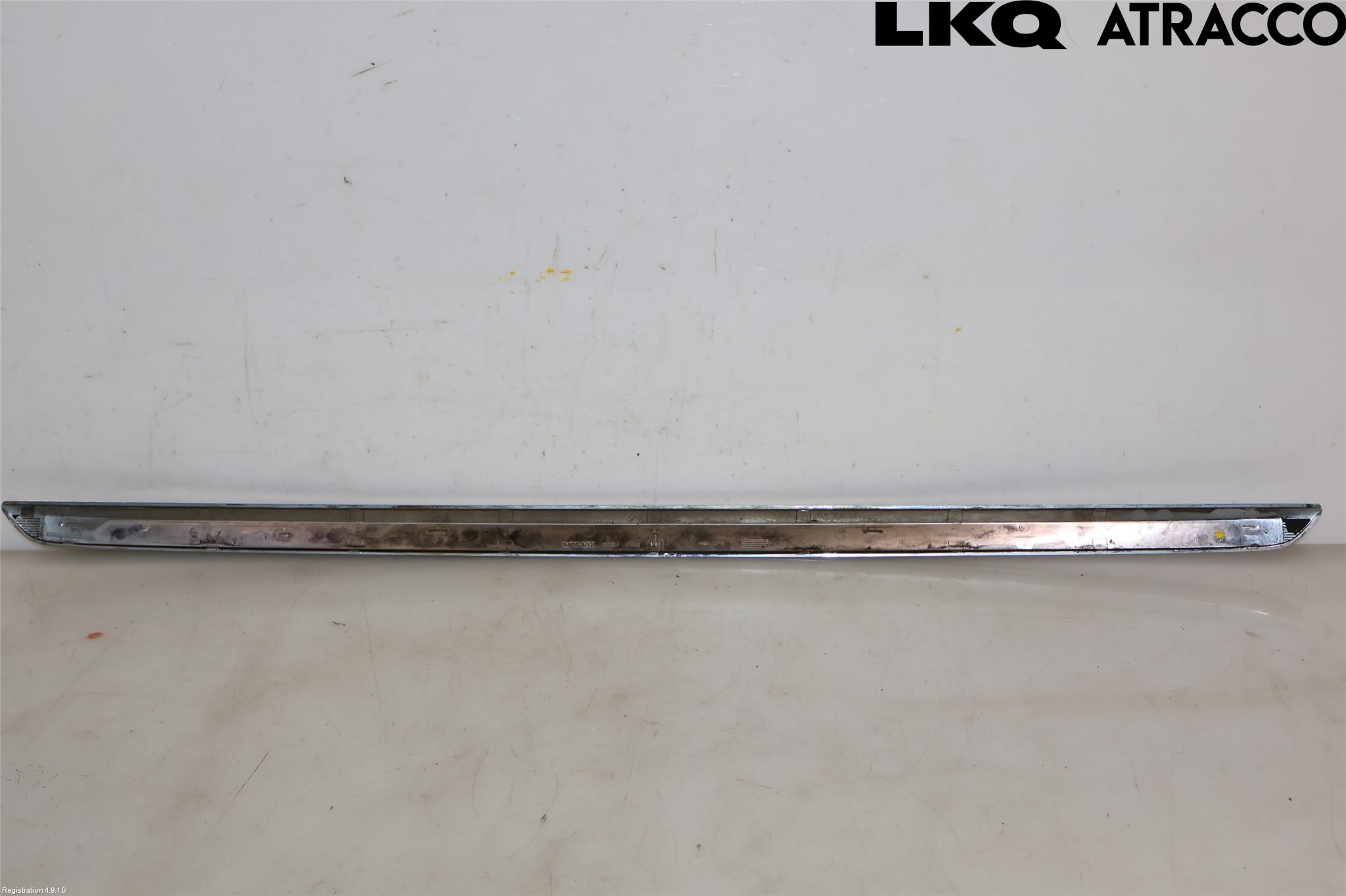 Volvo XC60 09-13 List Bak-Baklucka