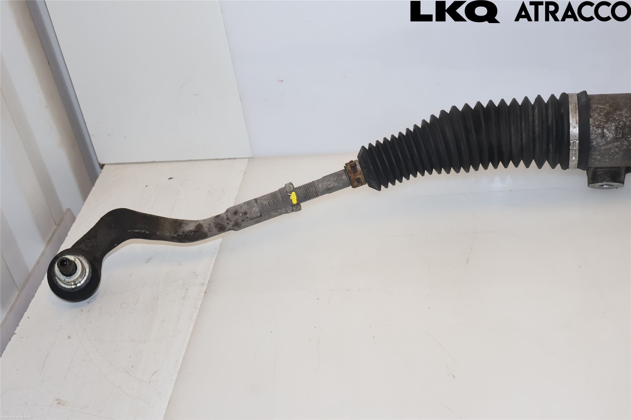 Audi Q5 09-16 Styrväxel Servo -Snäcka