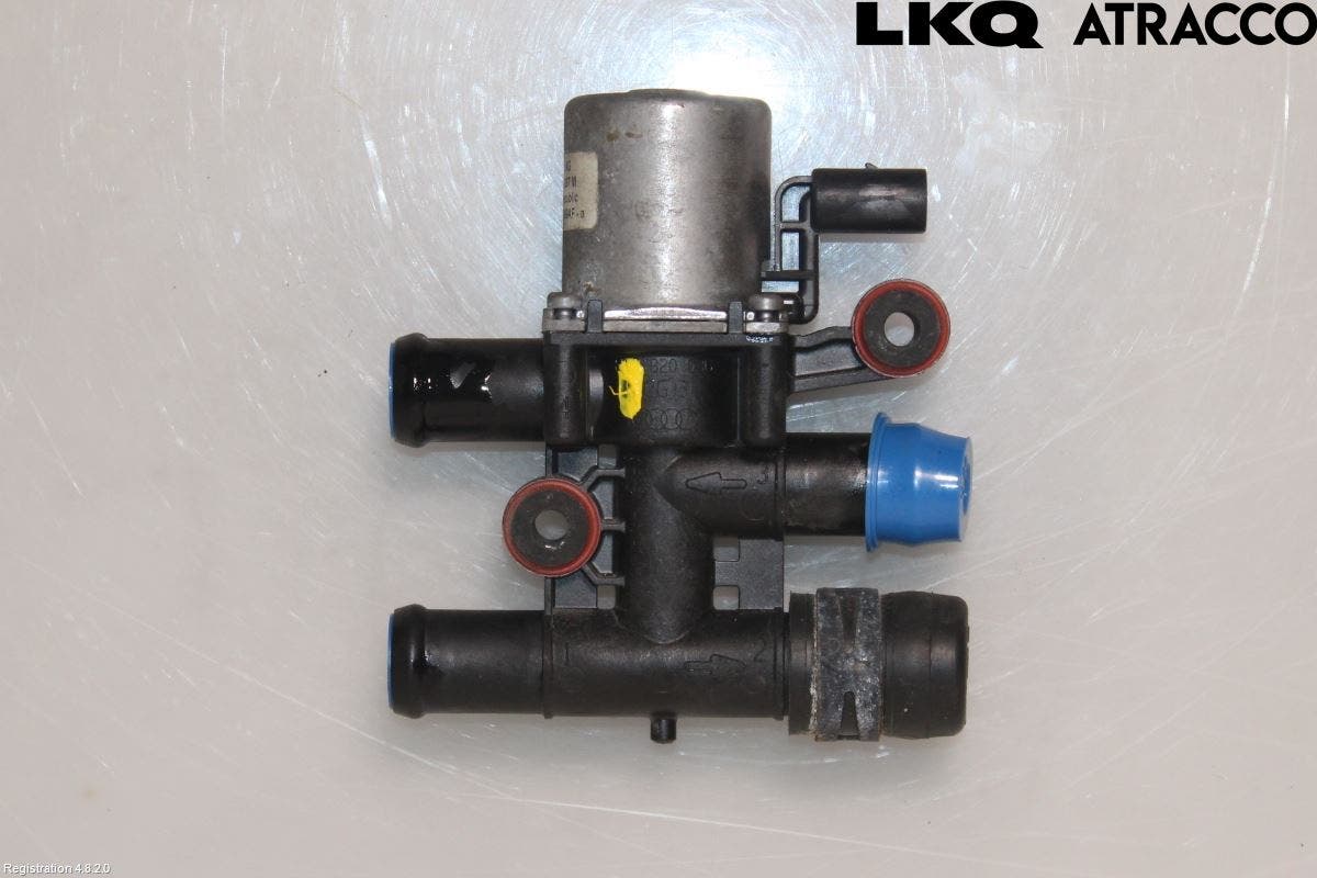 Porsche CAYENNE 03- Värmeventil