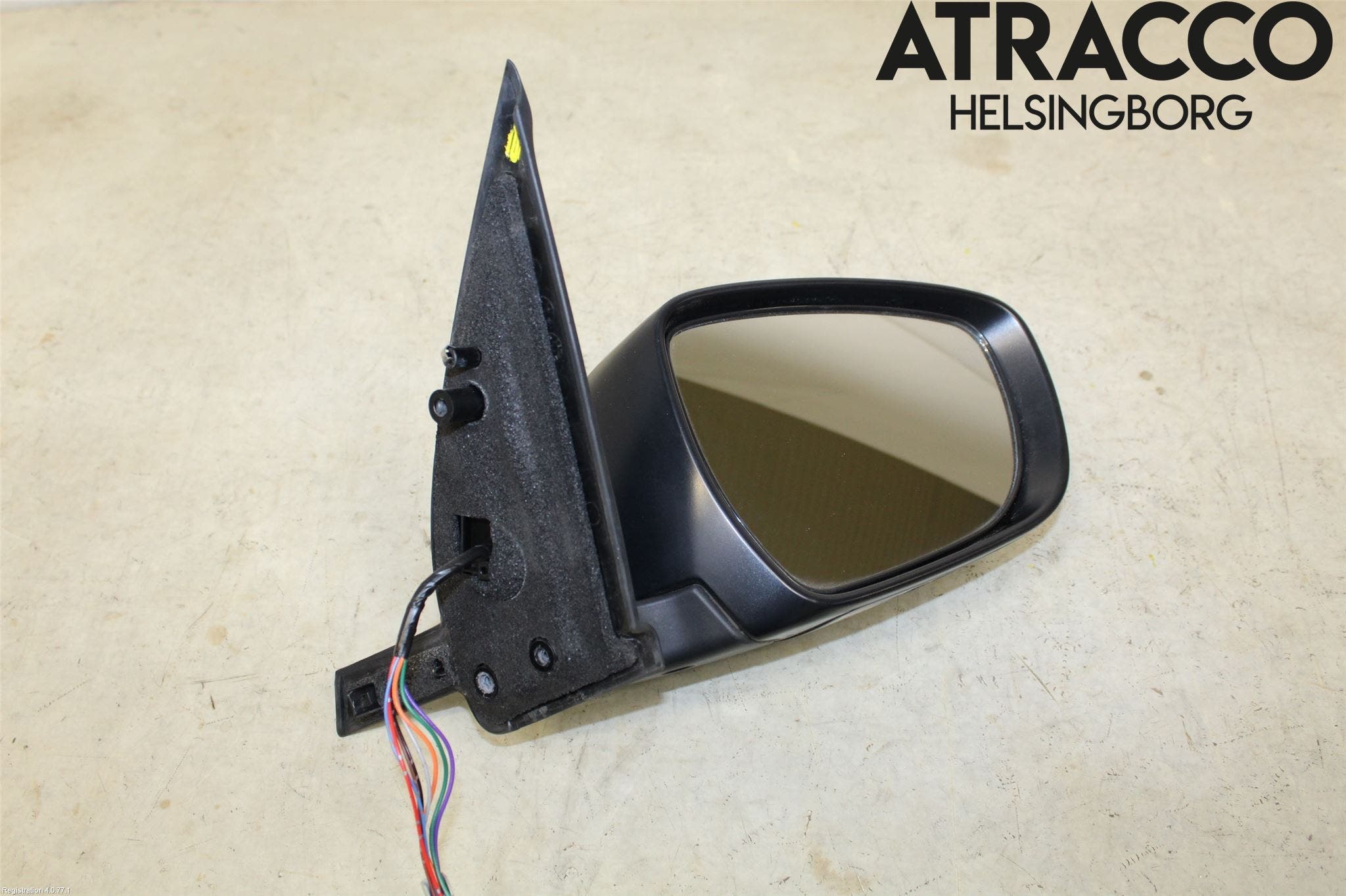 Suzuki SWIFT 17-24 Spegel Yttre El Hö