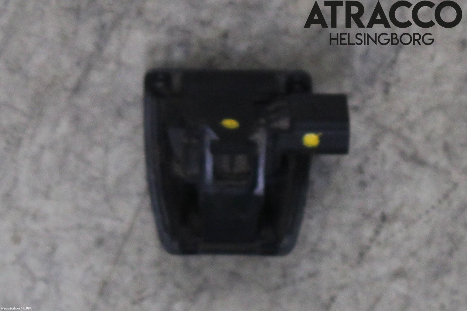 Ford FOCUS 15-18 Parkeringshjälp Kamera