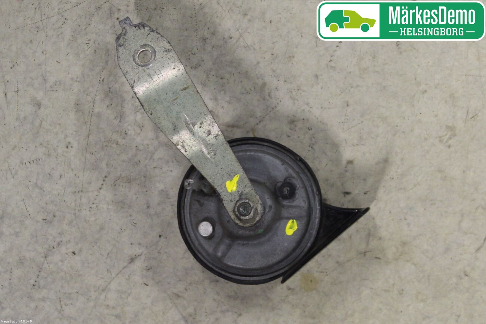 Mazda 5 10-18 Signalhorn