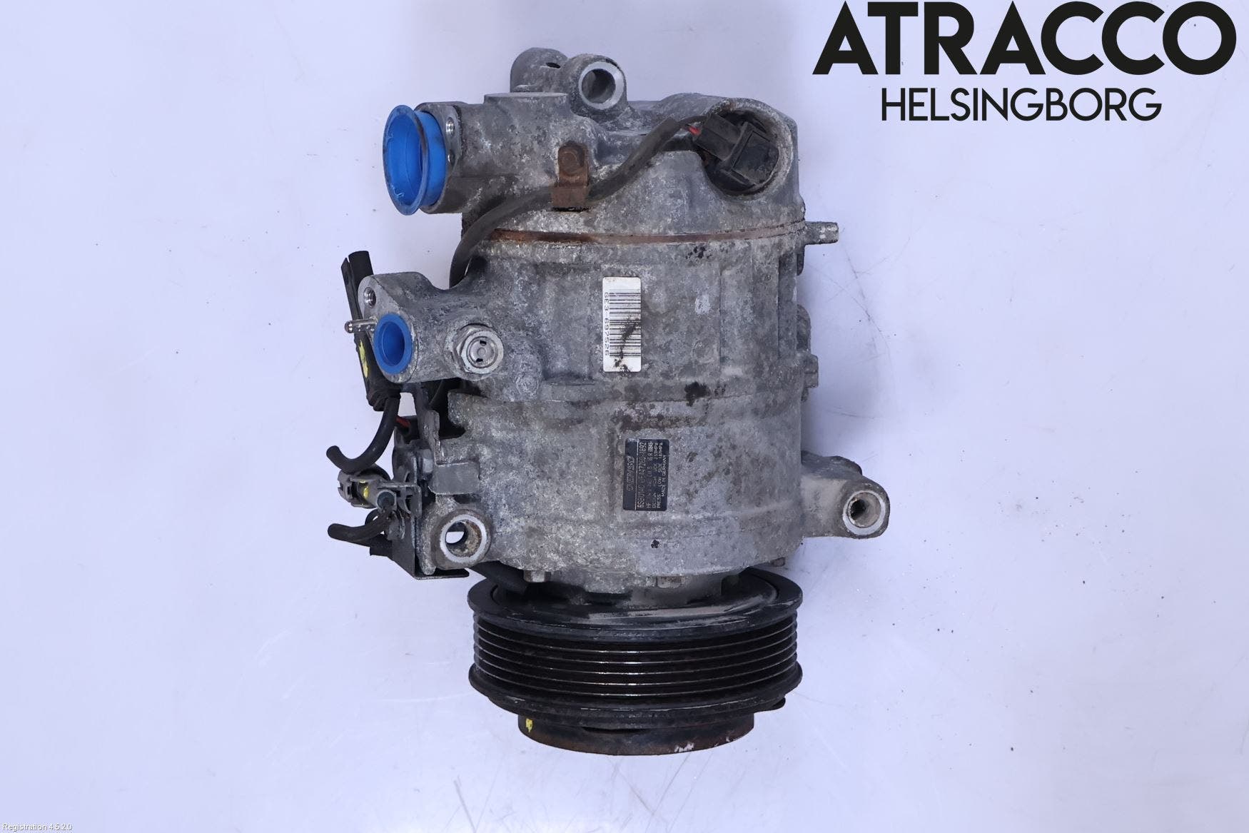 BMW 1 F20/F21 11-19 Ac Kompressor