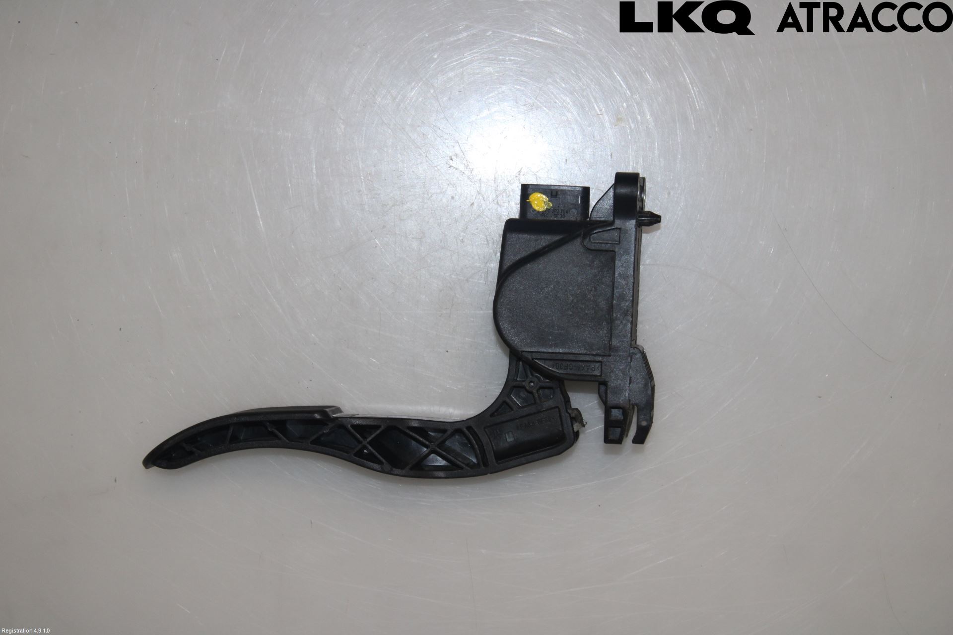 Mercedes-Benz MB VITO/V-KLASS (W640,W447,W448) 14- Gaspedal