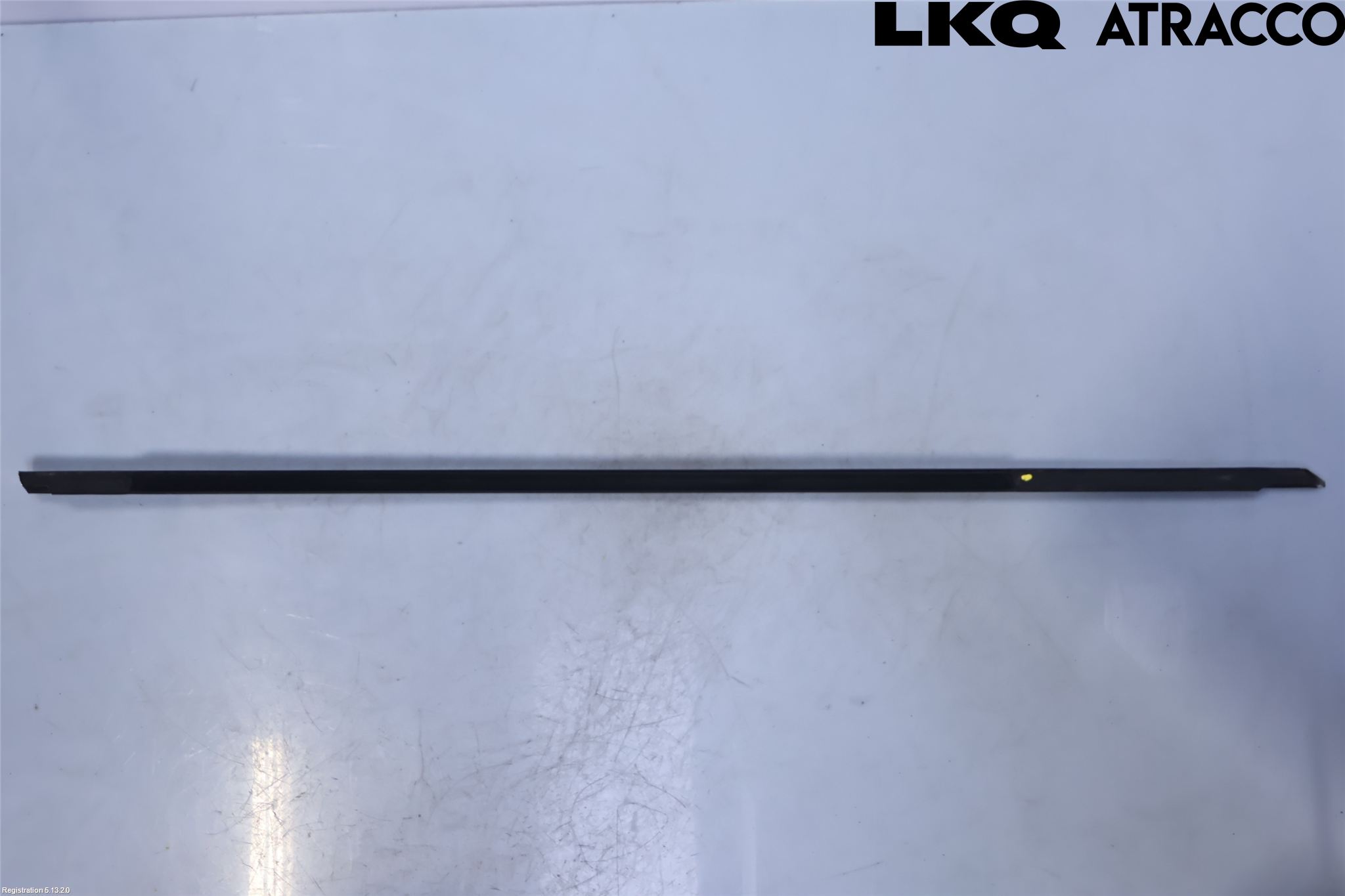 BMW 3 F30/F31/F80 12-19 Dörr Dekorlist Fram Vä