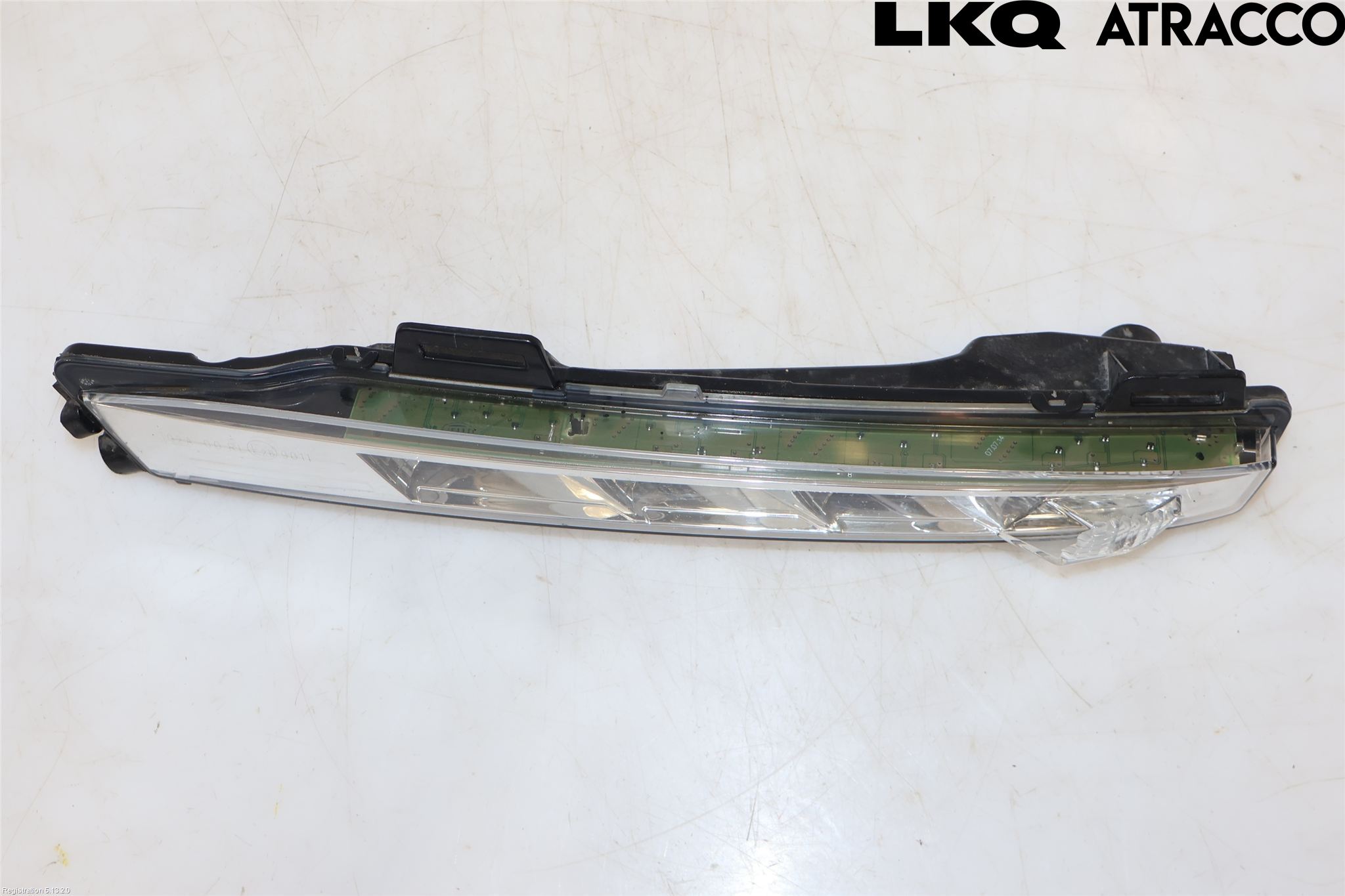 Ford S-MAX 06-15 Positionsljus Fram Hö