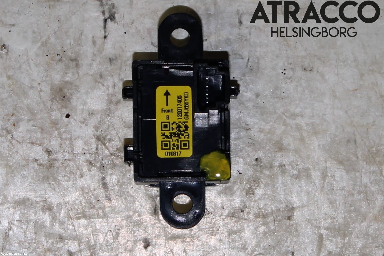 Mazda CX-5 17- Strömställare Växellåda