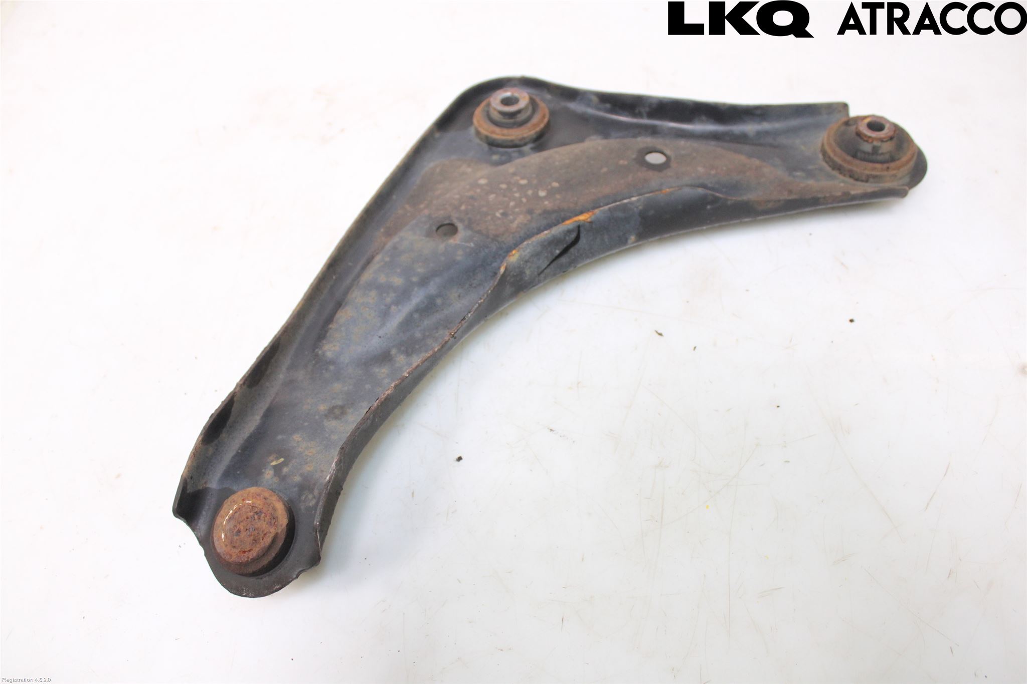 Nissan LEAF 11-17 Bärarm Fram Undre Hö