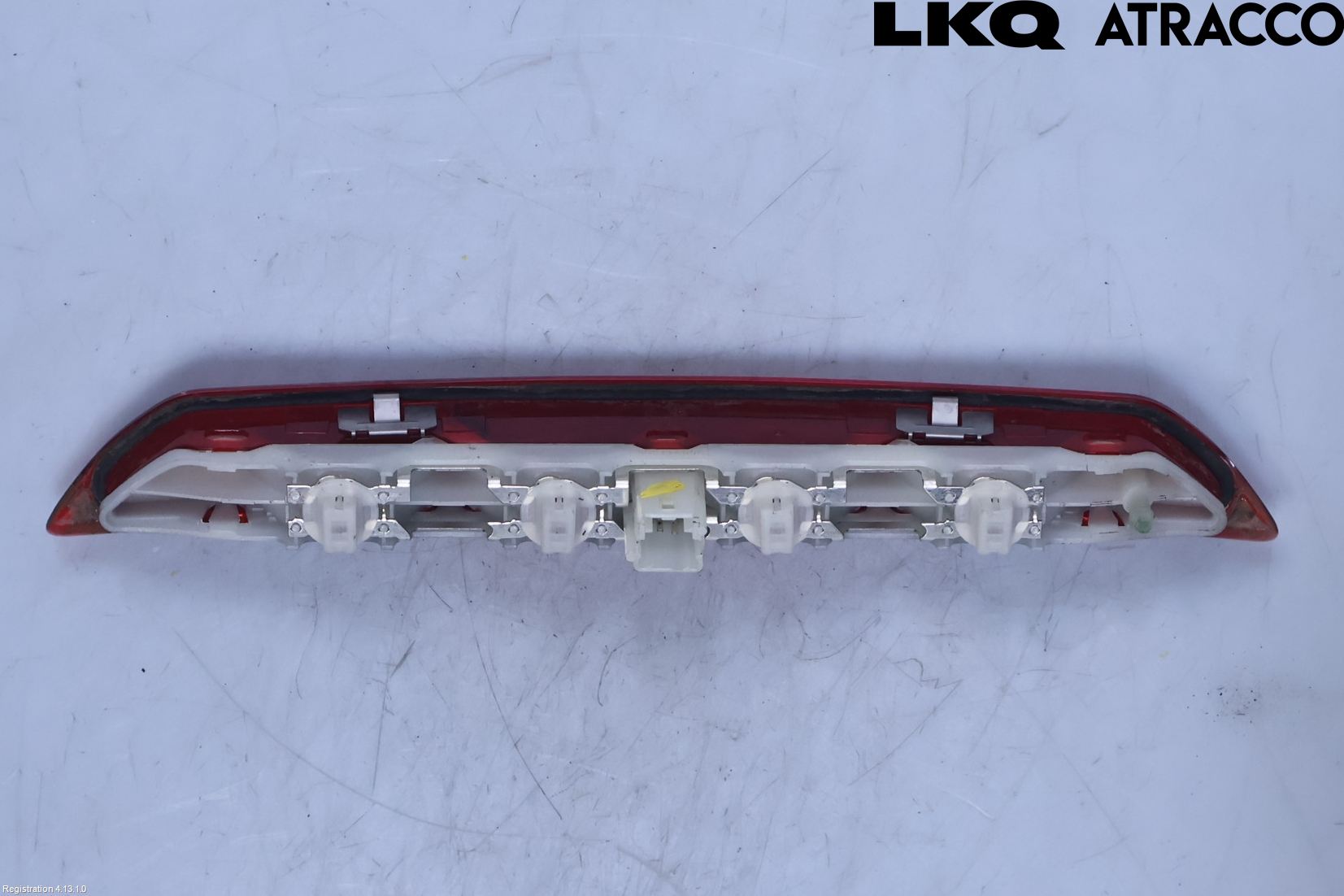 Citroen C3 10-17 Bromsljus Bakruta