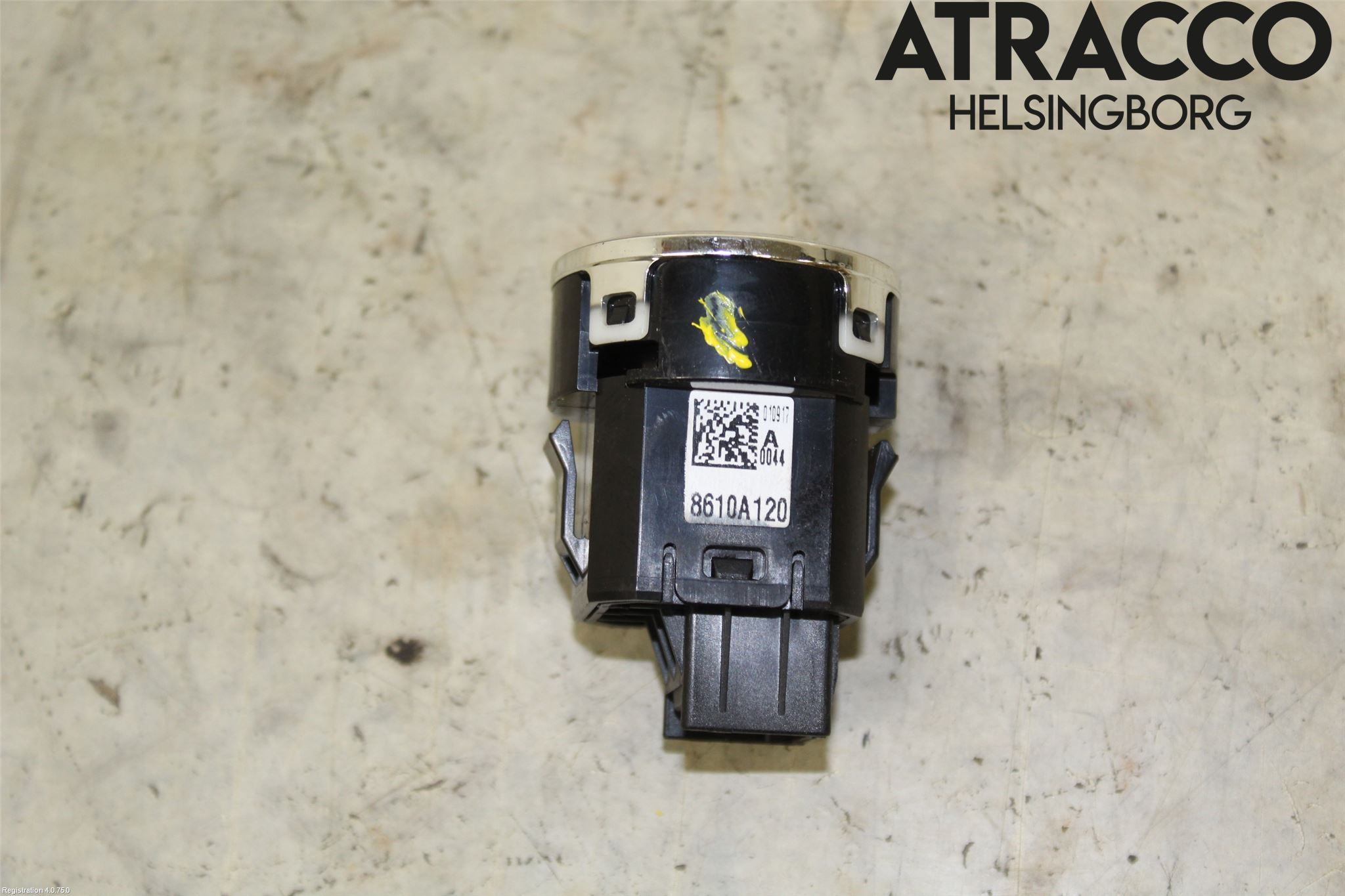 Mitsubishi OUTLANDER 13-21 Strömställare Fyrhjulsdrift